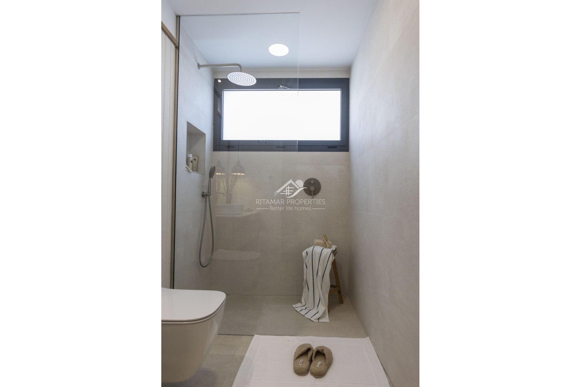 Nouvelle Construction - Villa - Baños y Mendigo - Altaona Golf
