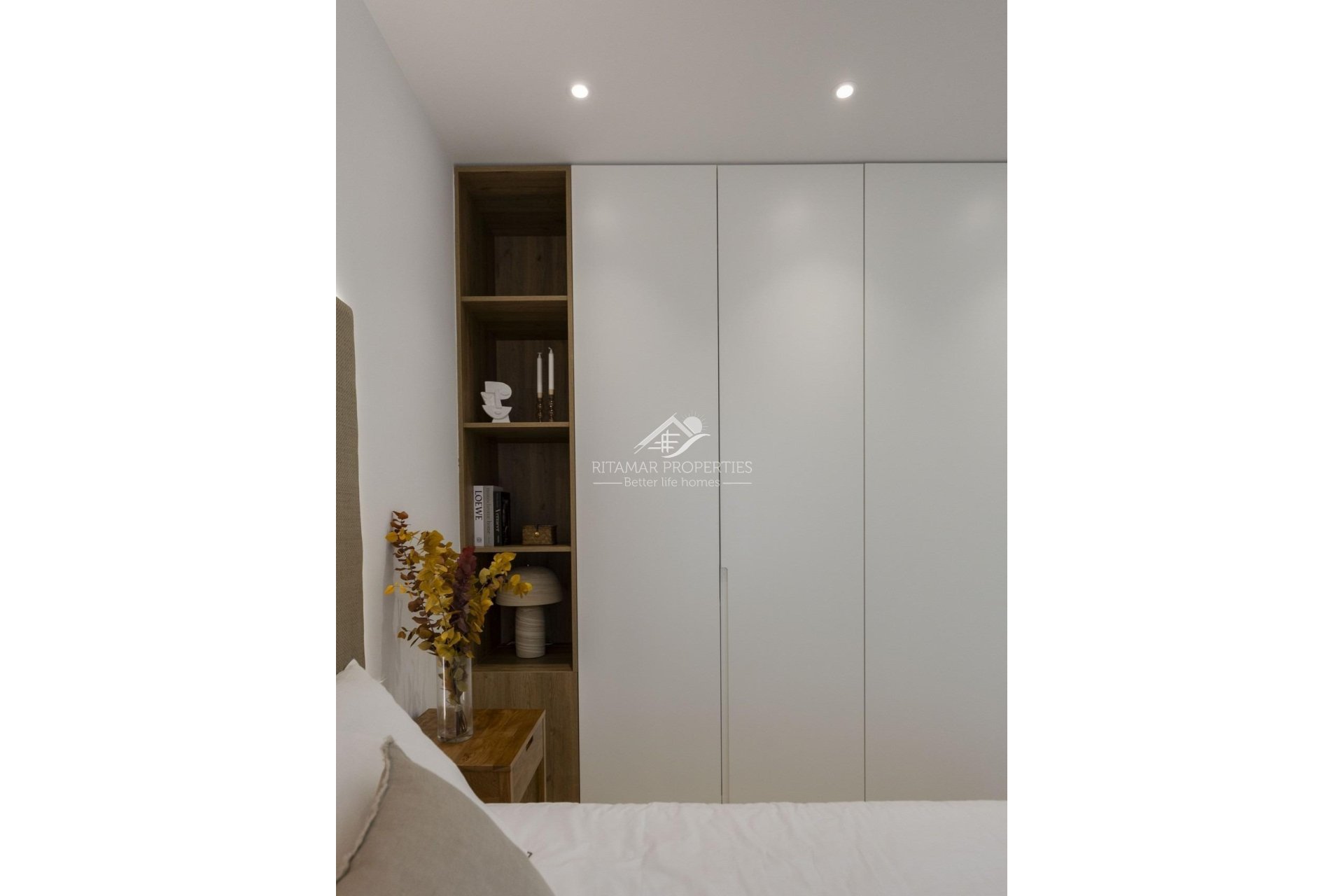Nouvelle Construction - Villa - Baños y Mendigo - Altaona Golf
