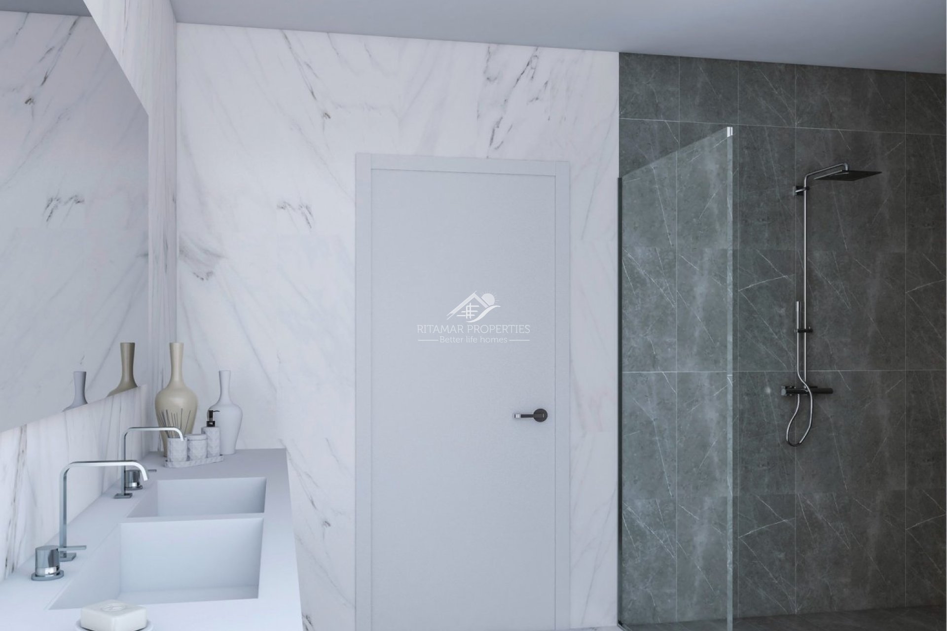 Nouvelle Construction - Villa - Baños y Mendigo - Altaona Golf
