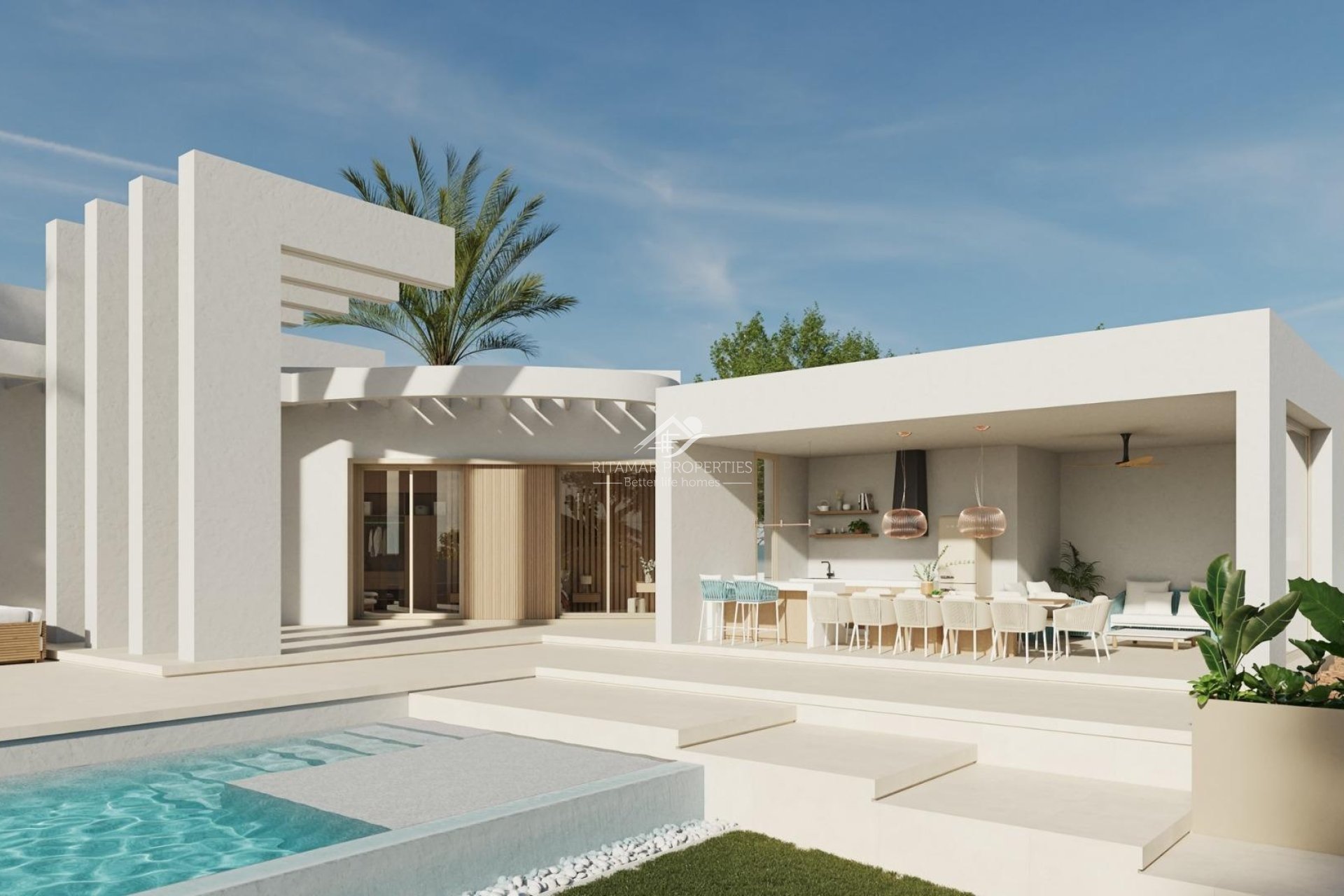 Nouvelle Construction - Villa - Benejúzar - Huerta
