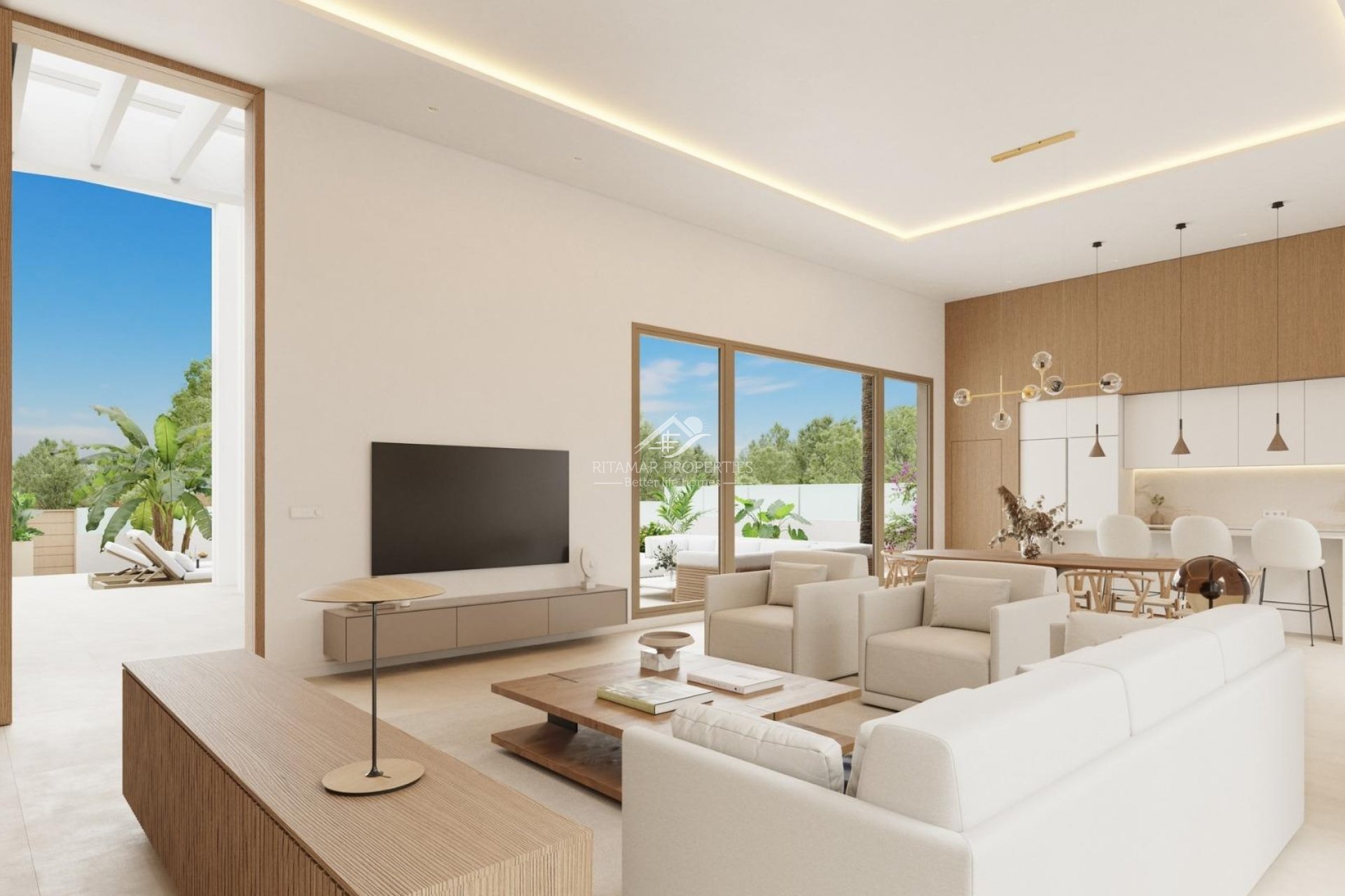 Nouvelle Construction - Villa - Benejúzar - Huerta
