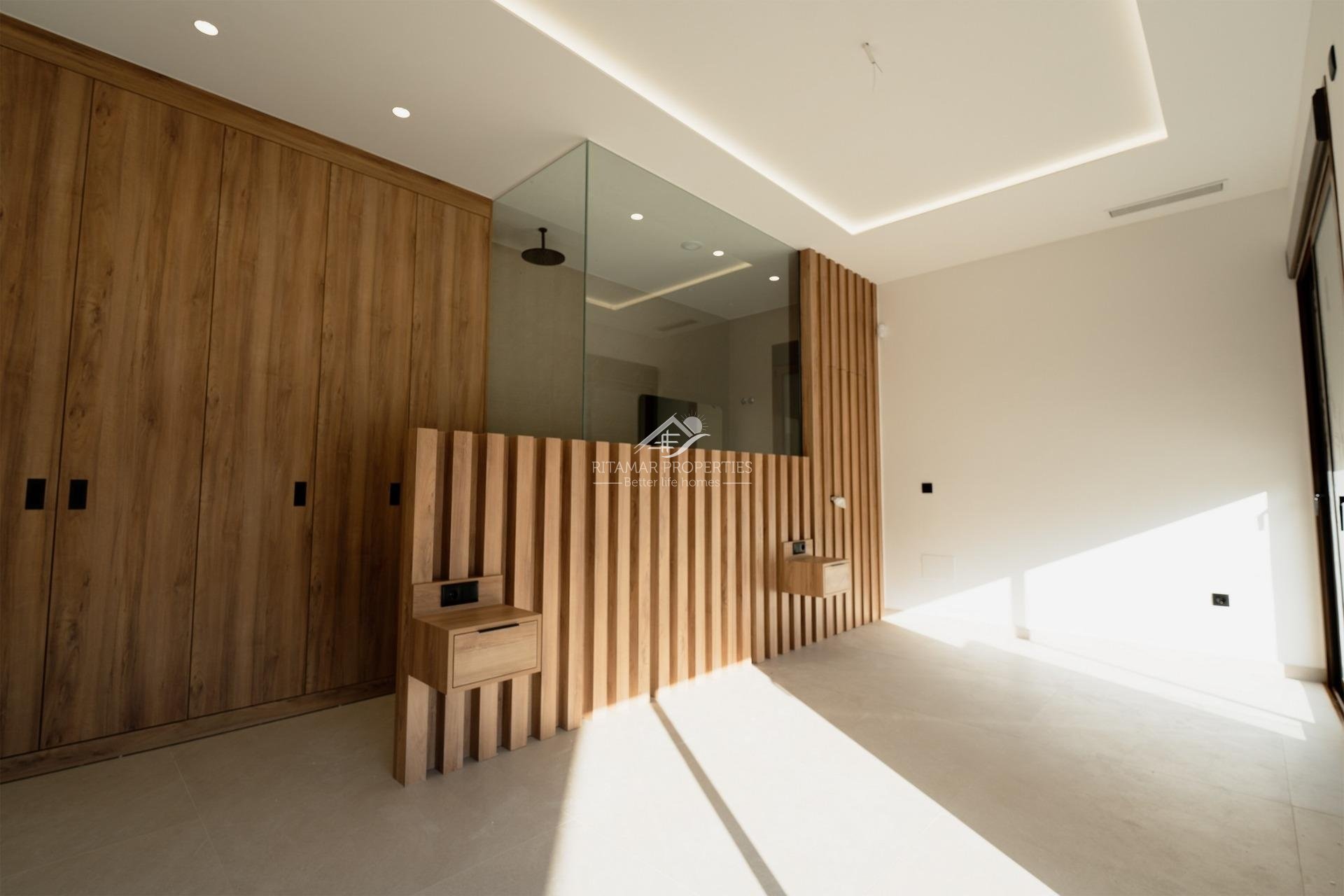 Nouvelle Construction - Villa - Benejúzar - Huerta