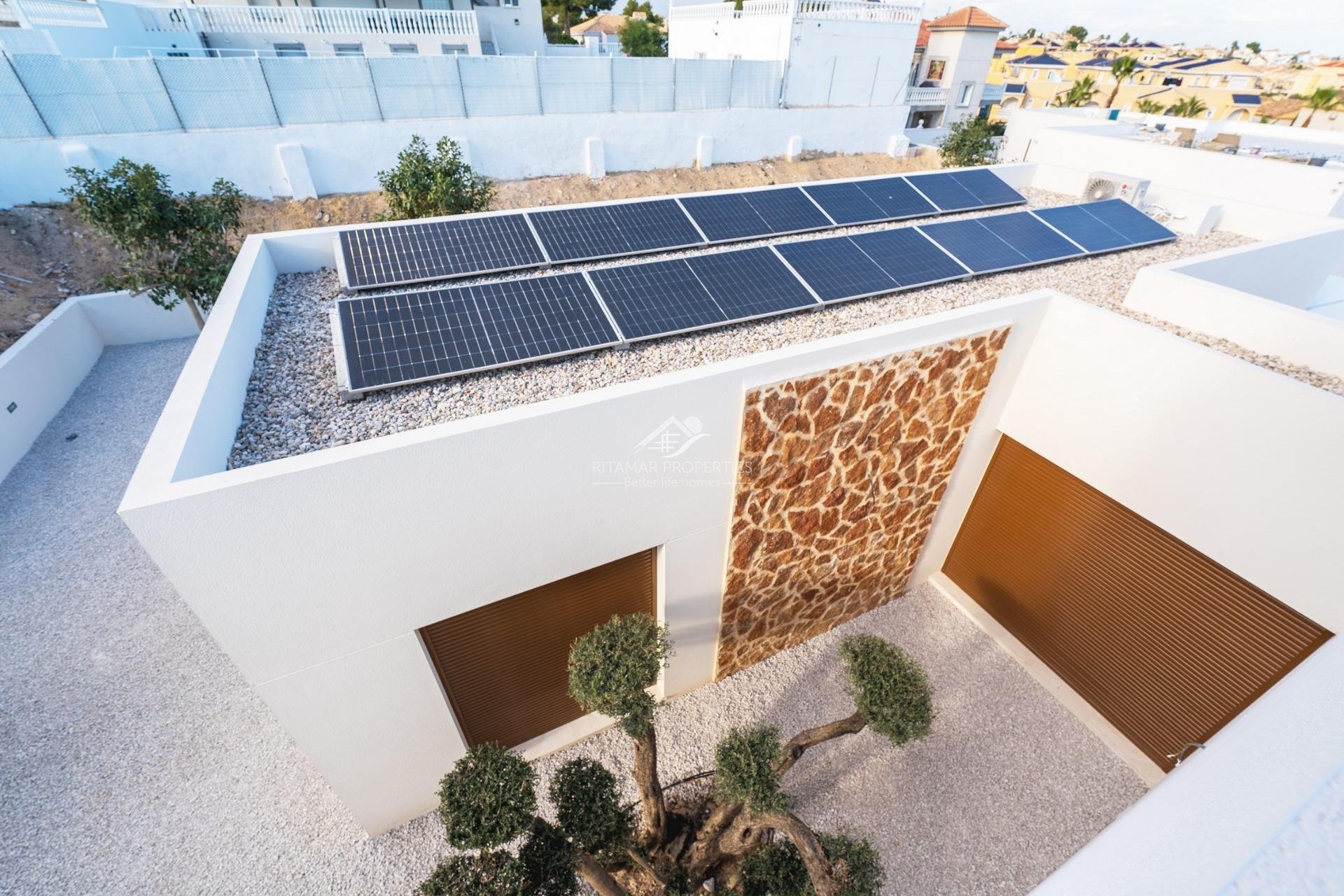 Nouvelle Construction - Villa - Benejúzar - Huerta