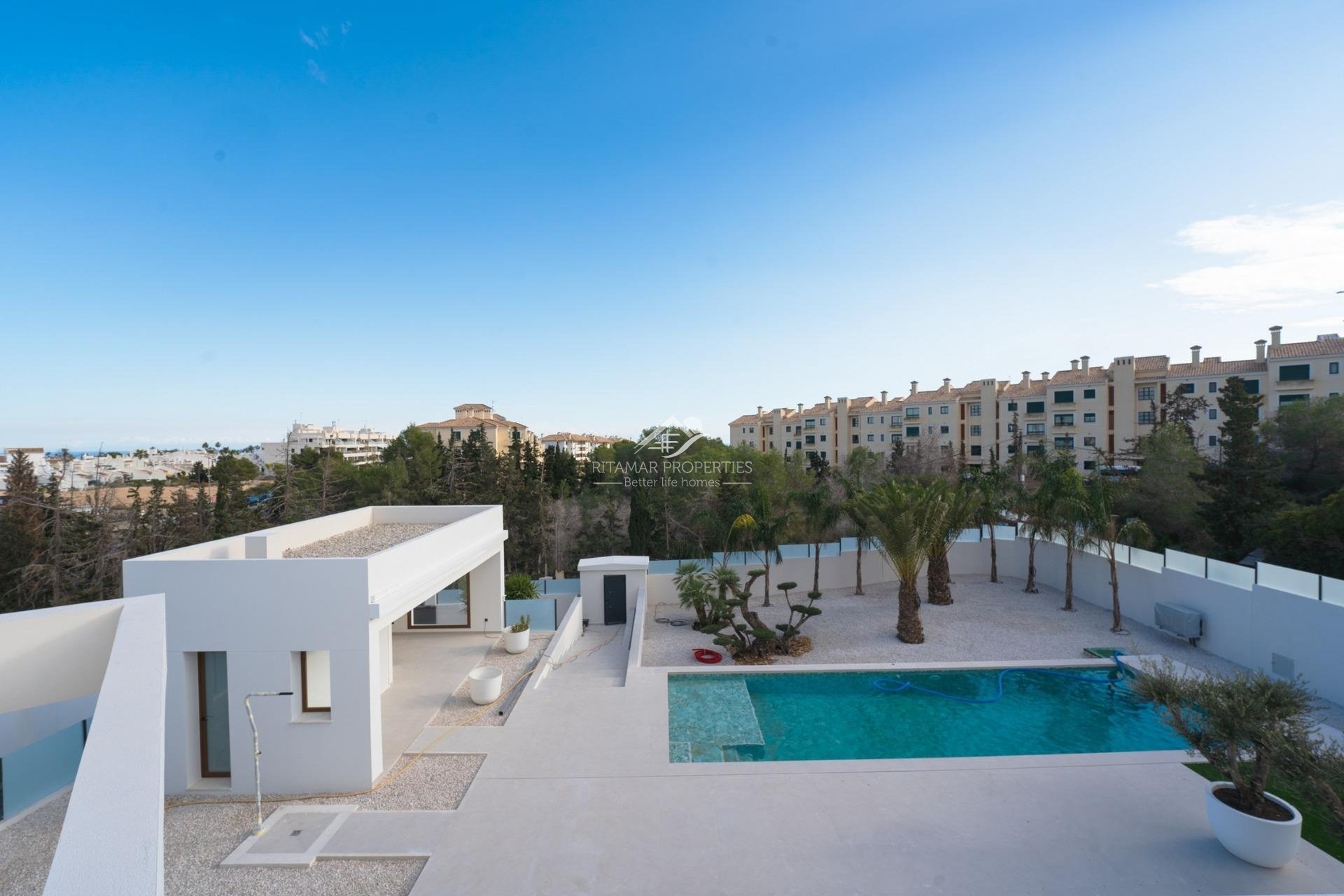 Nouvelle Construction - Villa - Benejúzar - Huerta