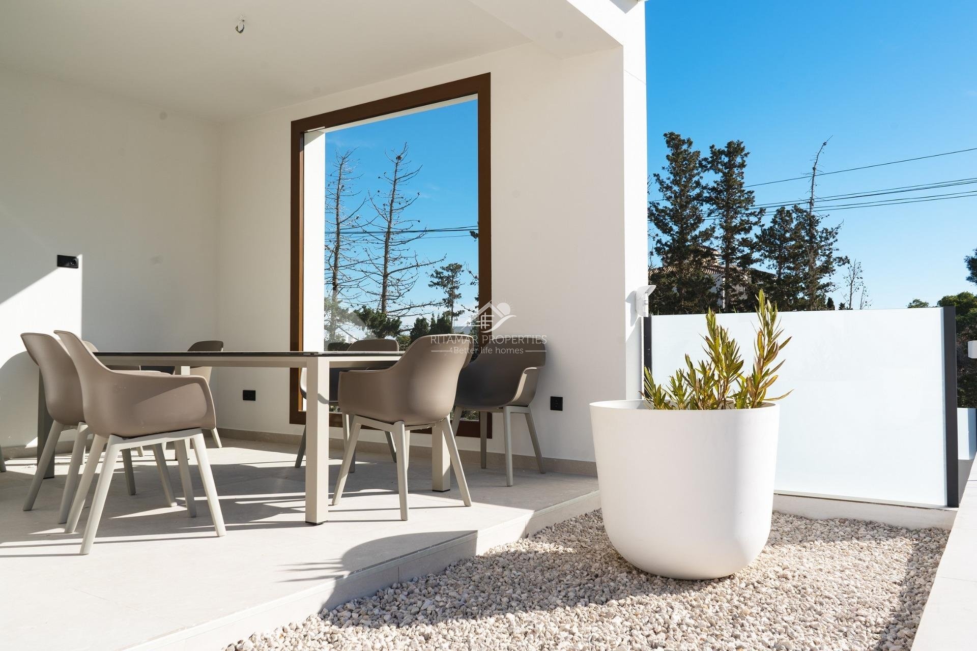 Nouvelle Construction - Villa - Benejúzar - Huerta