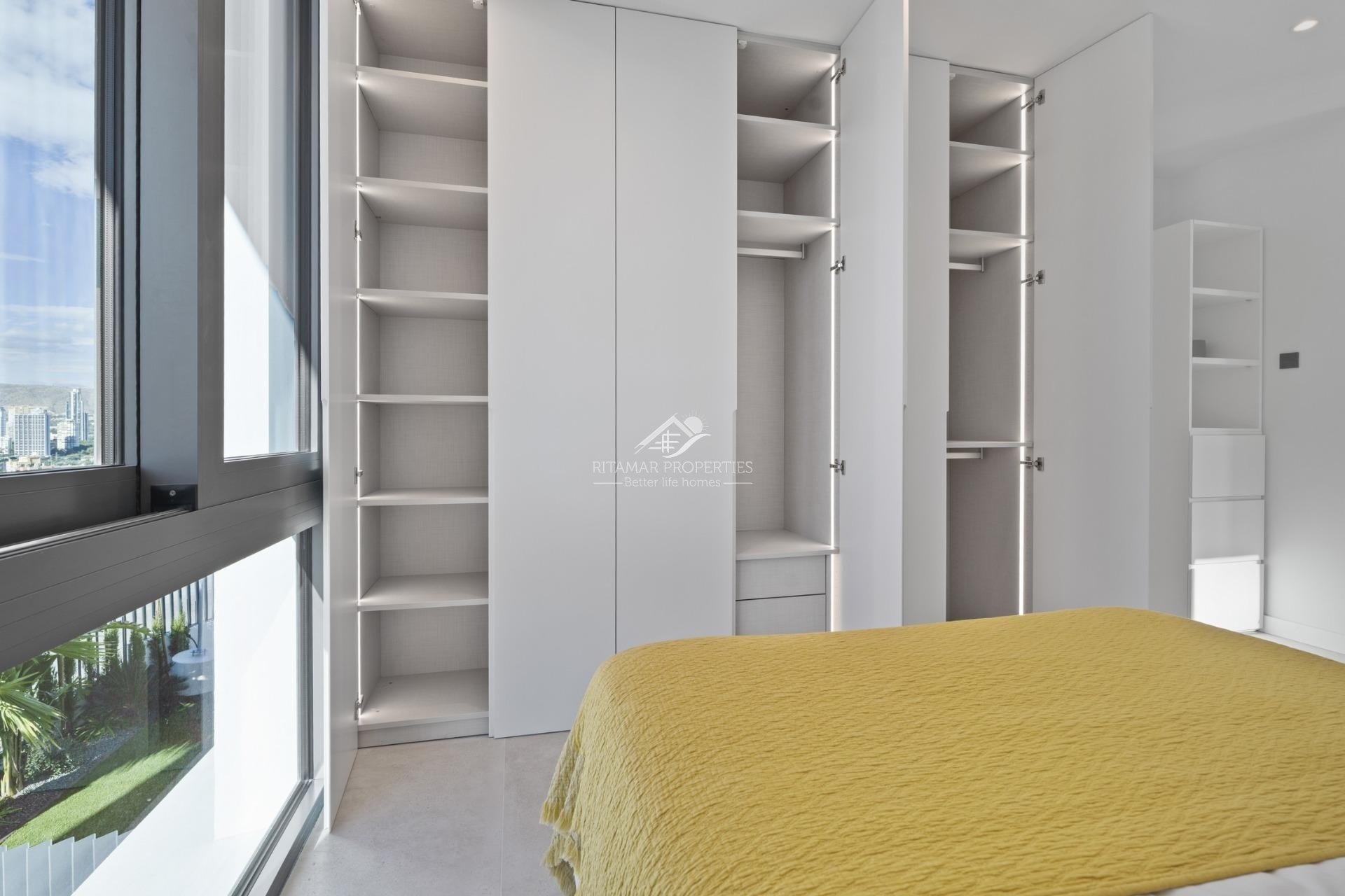 Nouvelle Construction - Villa - Benidorm - Rincón De Loix