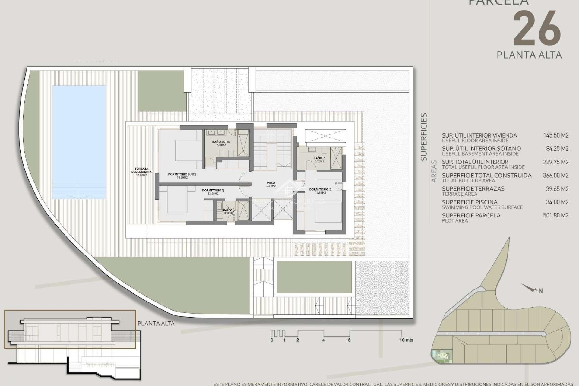 Nouvelle Construction - Villa - Benidorm - Rincón De Loix