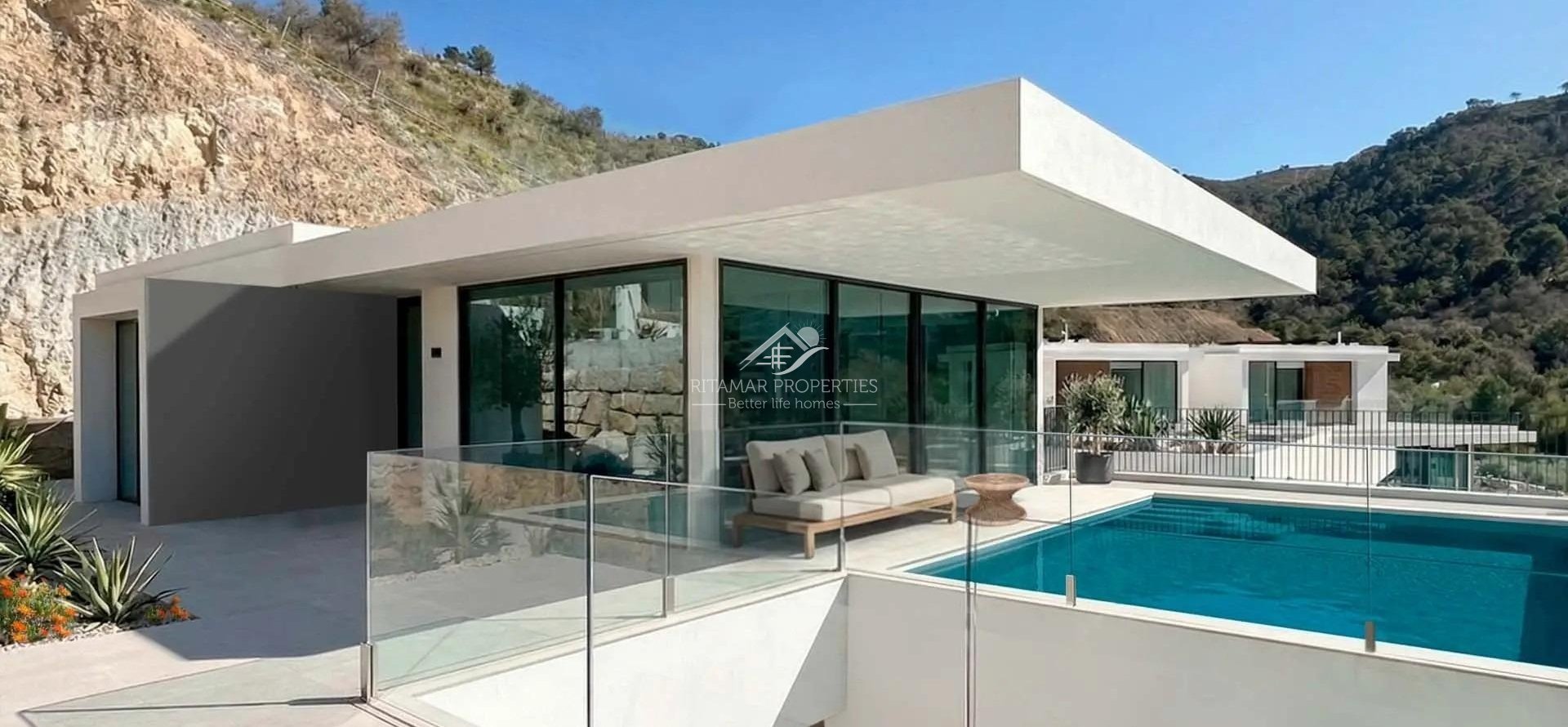 Nouvelle Construction - Villa - Benidorm - Rincón De Loix