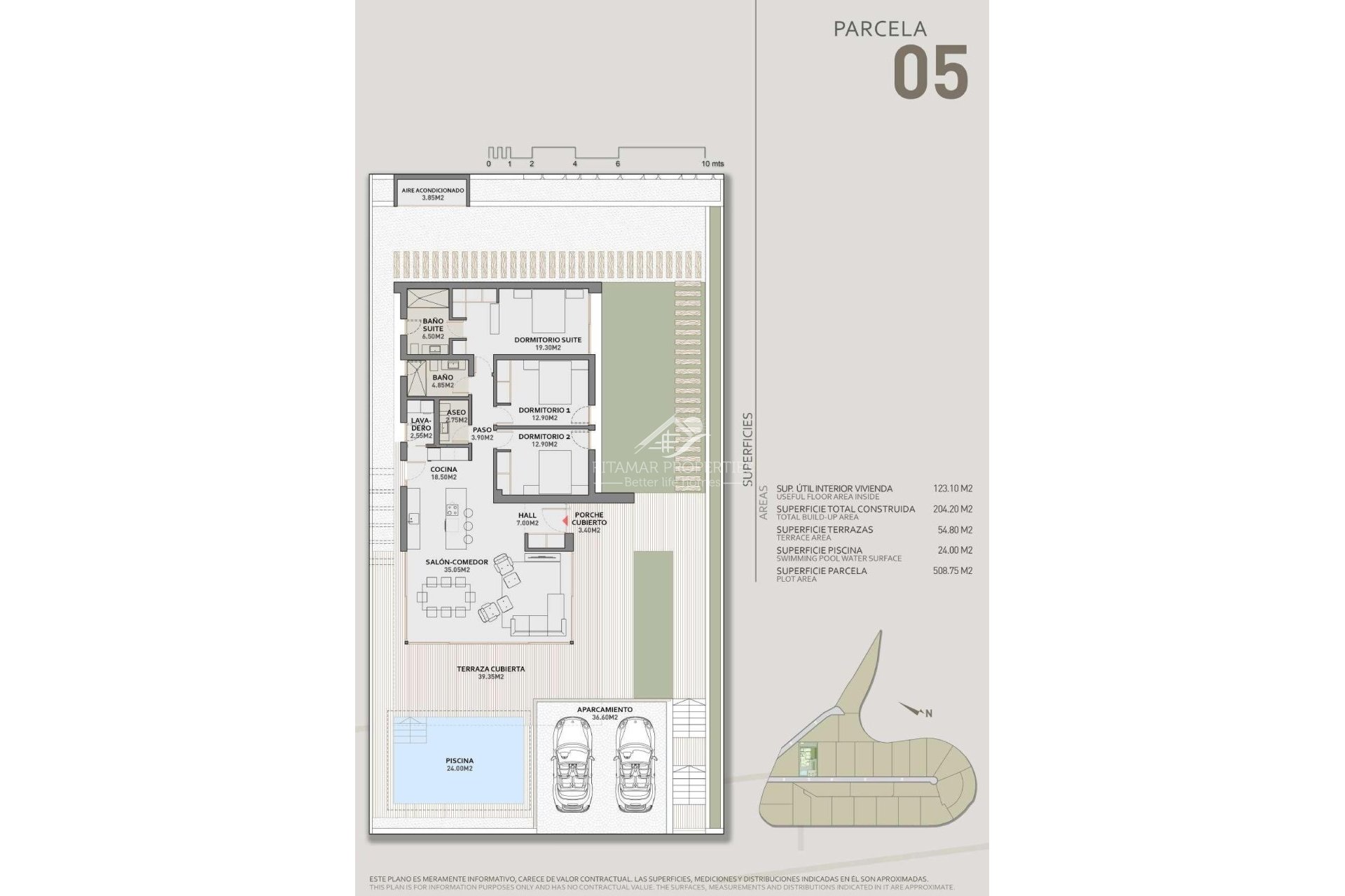 Nouvelle Construction - Villa - Benidorm - Rincón De Loix
