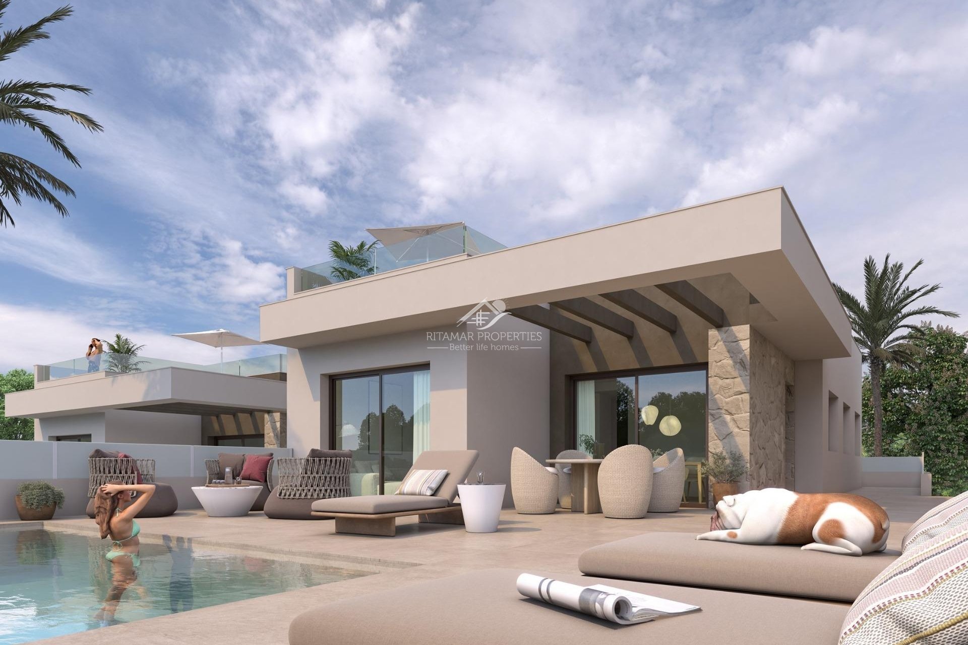 Nouvelle Construction - Villa - Benijófar - Atalaya Park