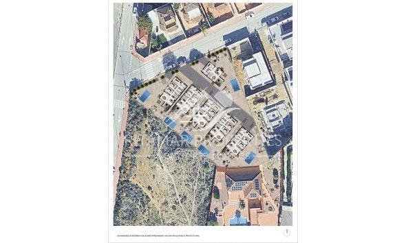Nouvelle Construction - Villa - Benijófar - Atalaya Park