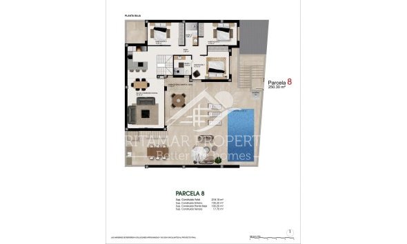 Nouvelle Construction - Villa - Benijófar - Atalaya Park