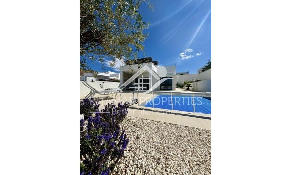 Nouvelle Construction - Villa - Benijófar - Pueblo