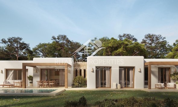 Nouvelle Construction - Villa - Benissa - Cala Advocat