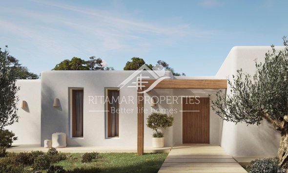 Nouvelle Construction - Villa - Benissa - Cala Advocat