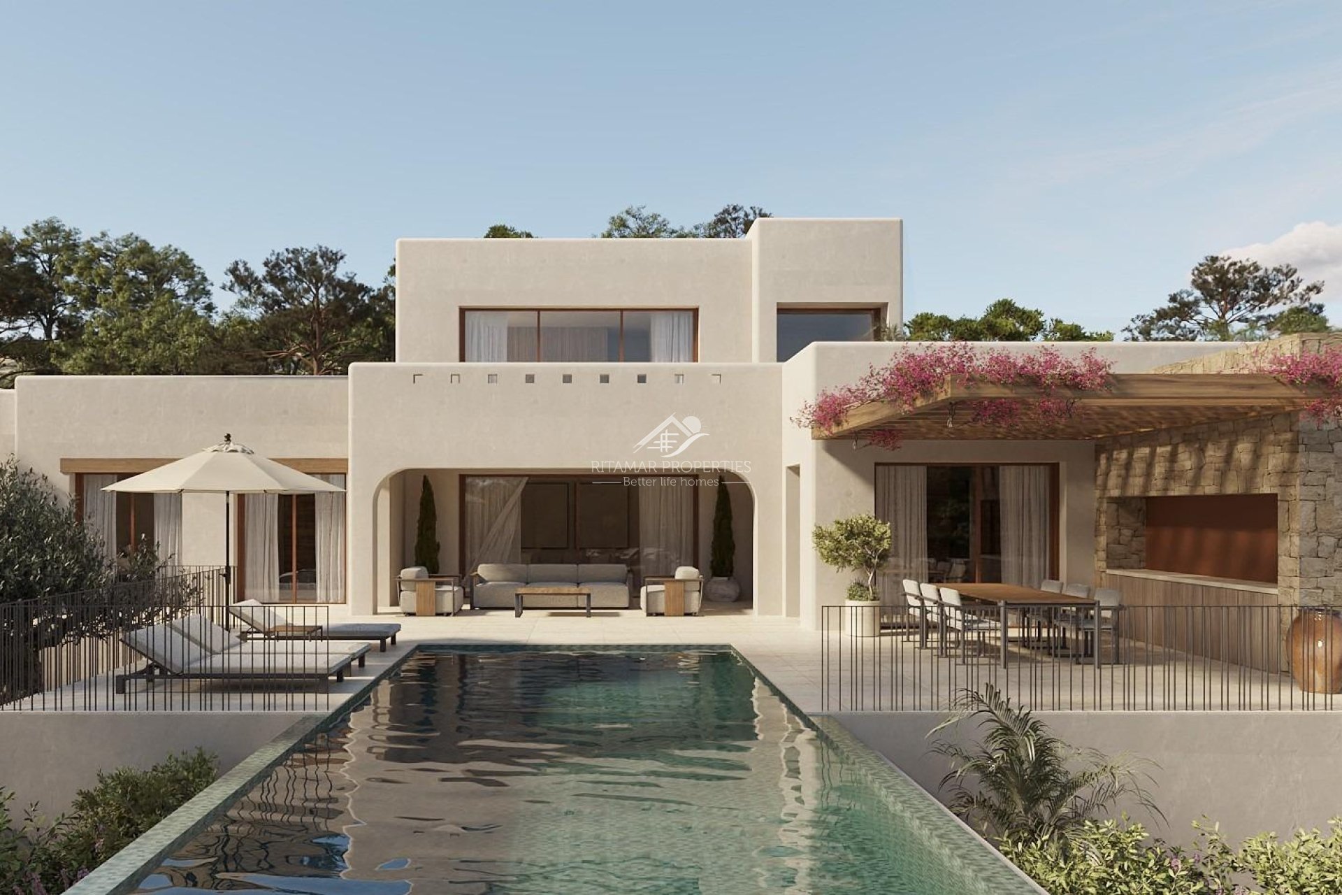 Nouvelle Construction - Villa - Benissa - Cala Advocat