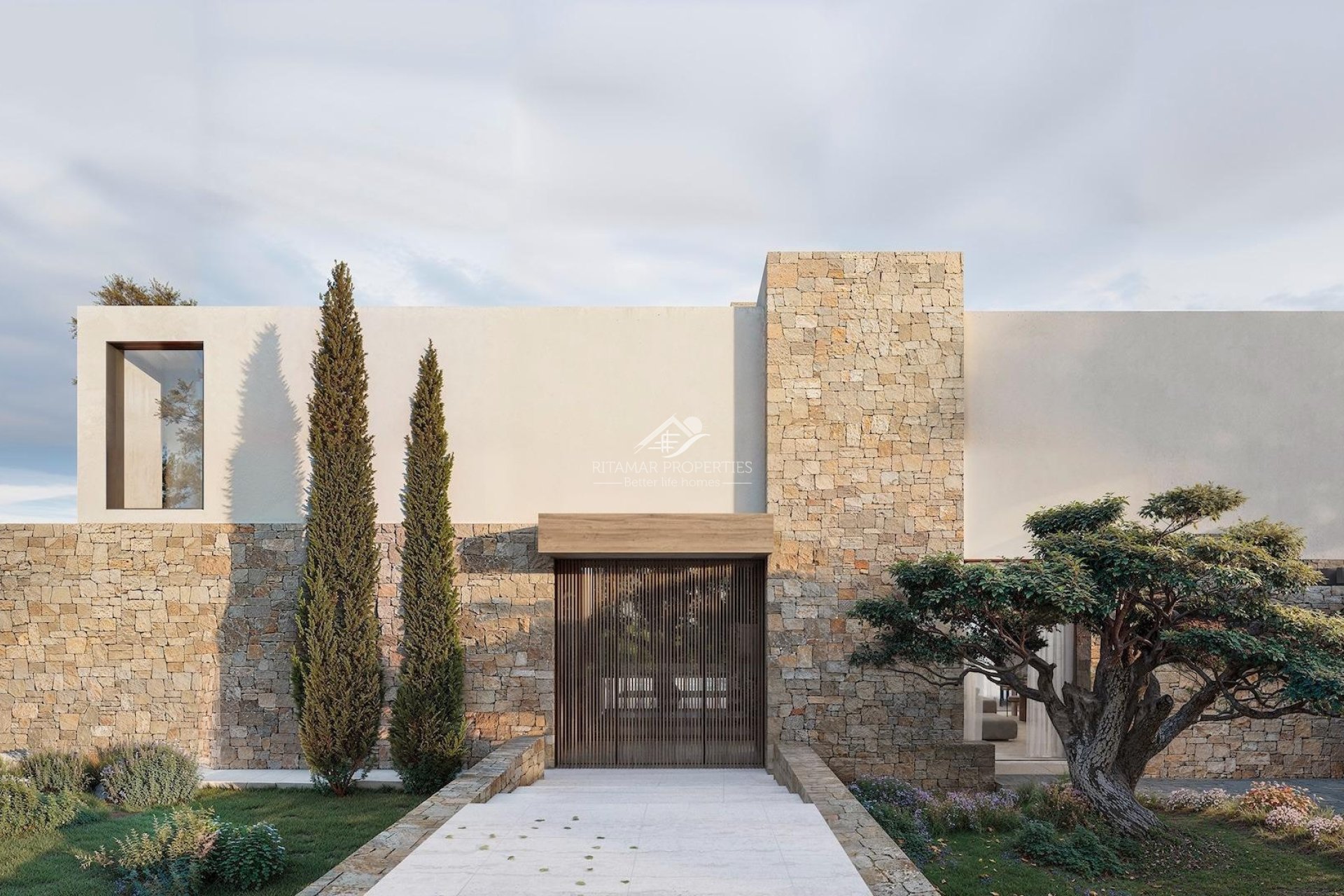 Nouvelle Construction - Villa - Benissa - Cala de la Fustera