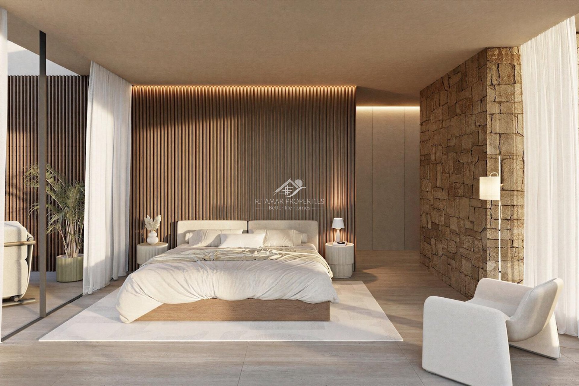 Nouvelle Construction - Villa - Benissa - Cala de la Fustera