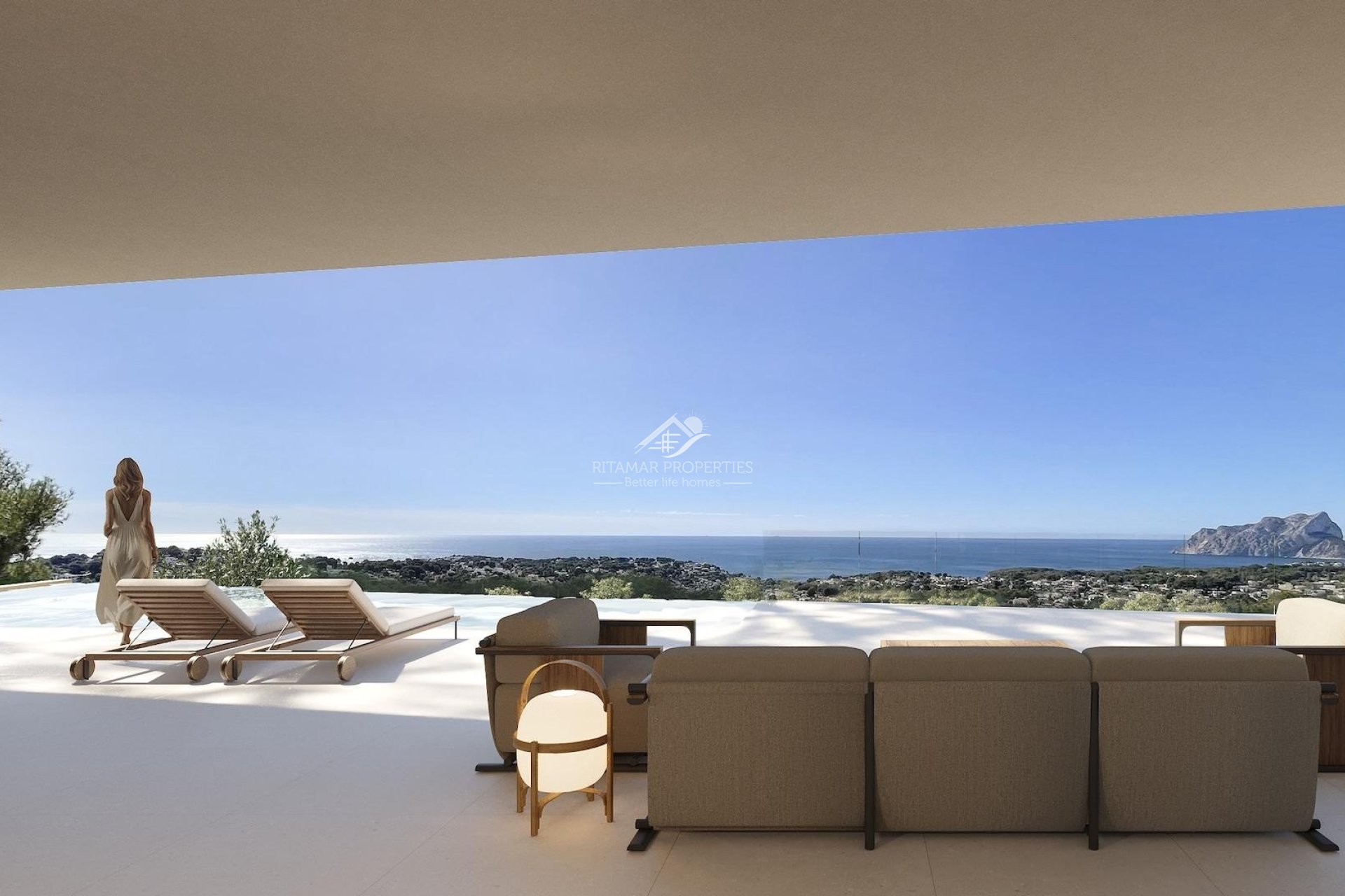 Nouvelle Construction - Villa - Benissa - Montemar