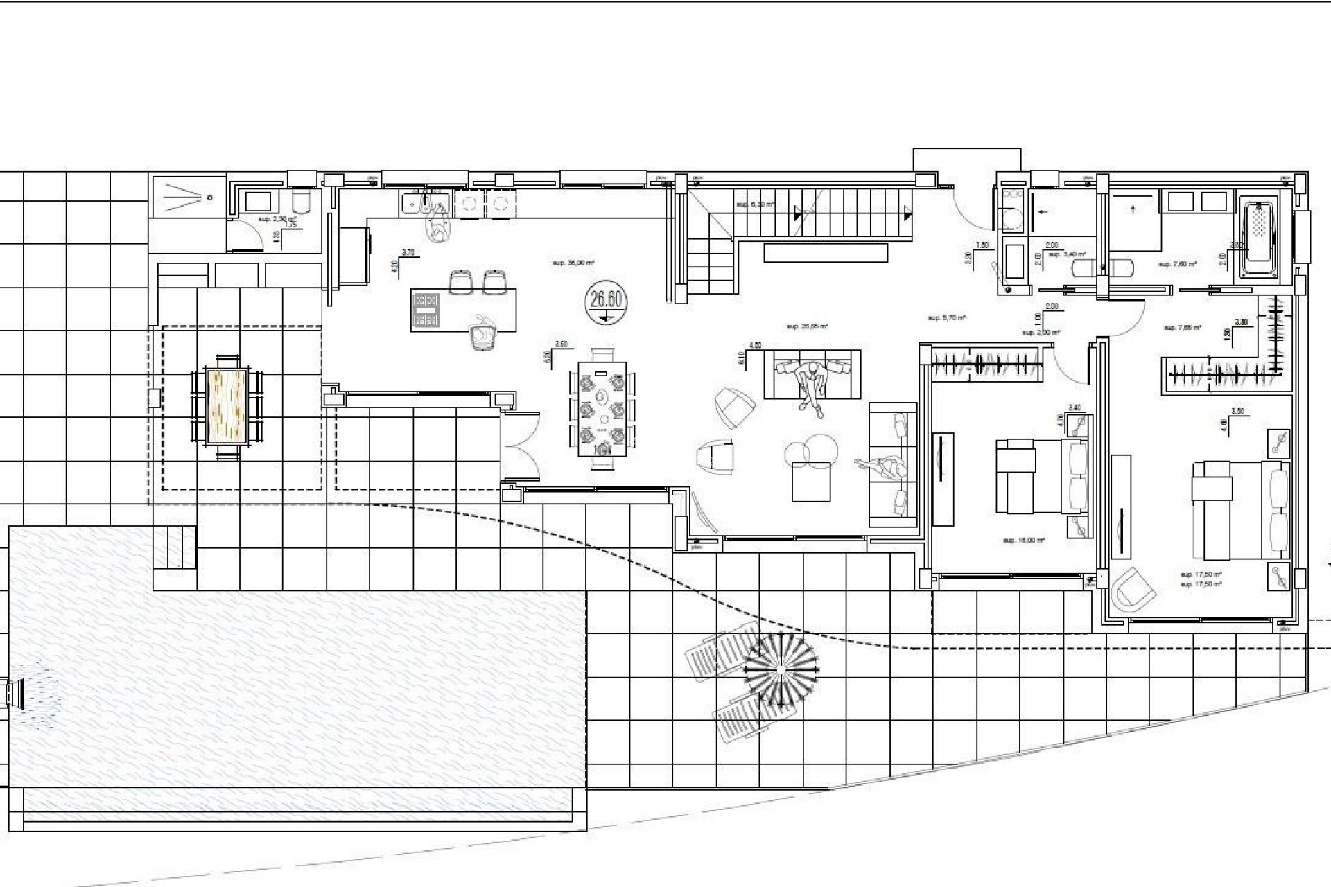 Nouvelle Construction - Villa - Benissa - Playa de La Fustera