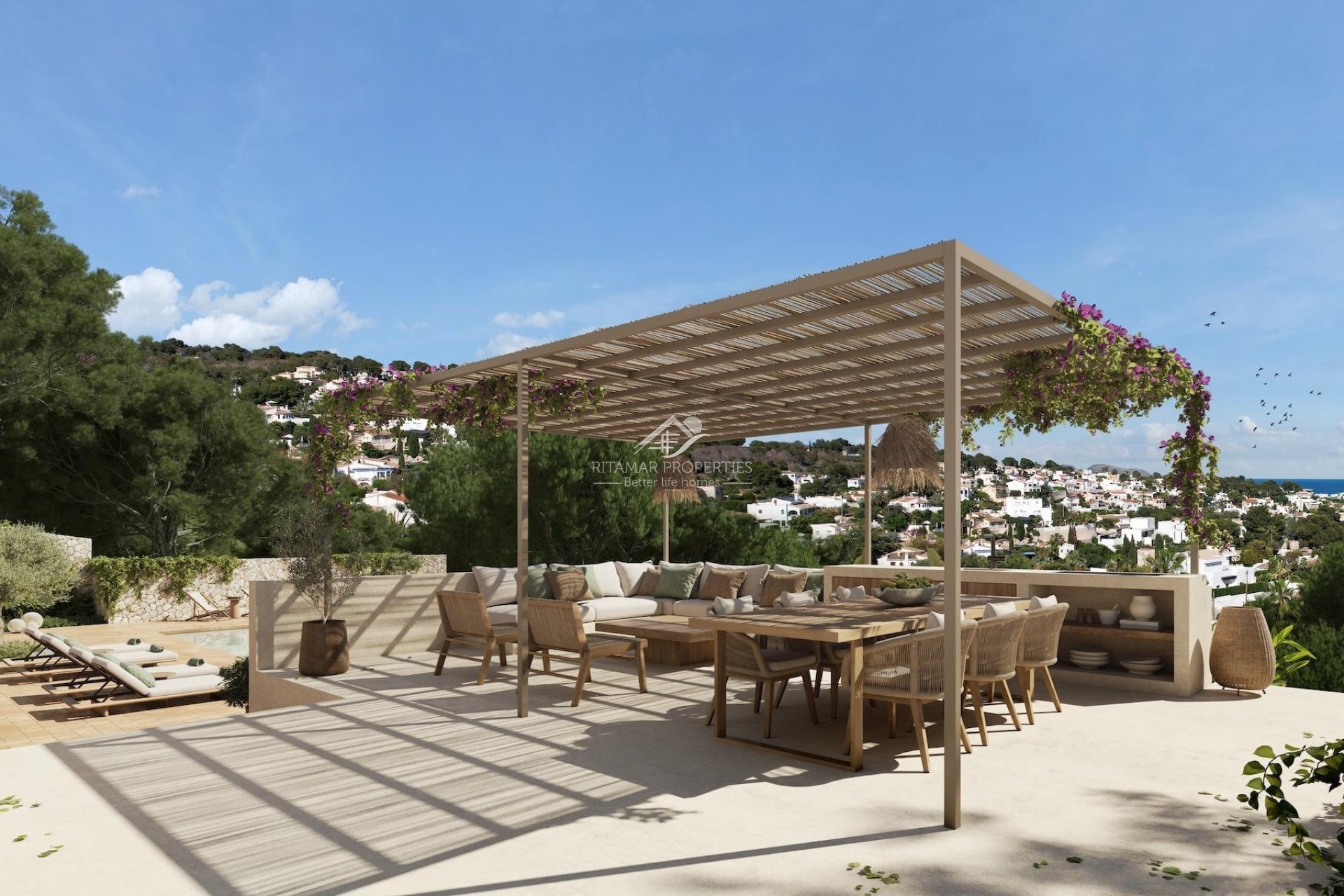 Nouvelle Construction - Villa - Benissa - Playa Fustera