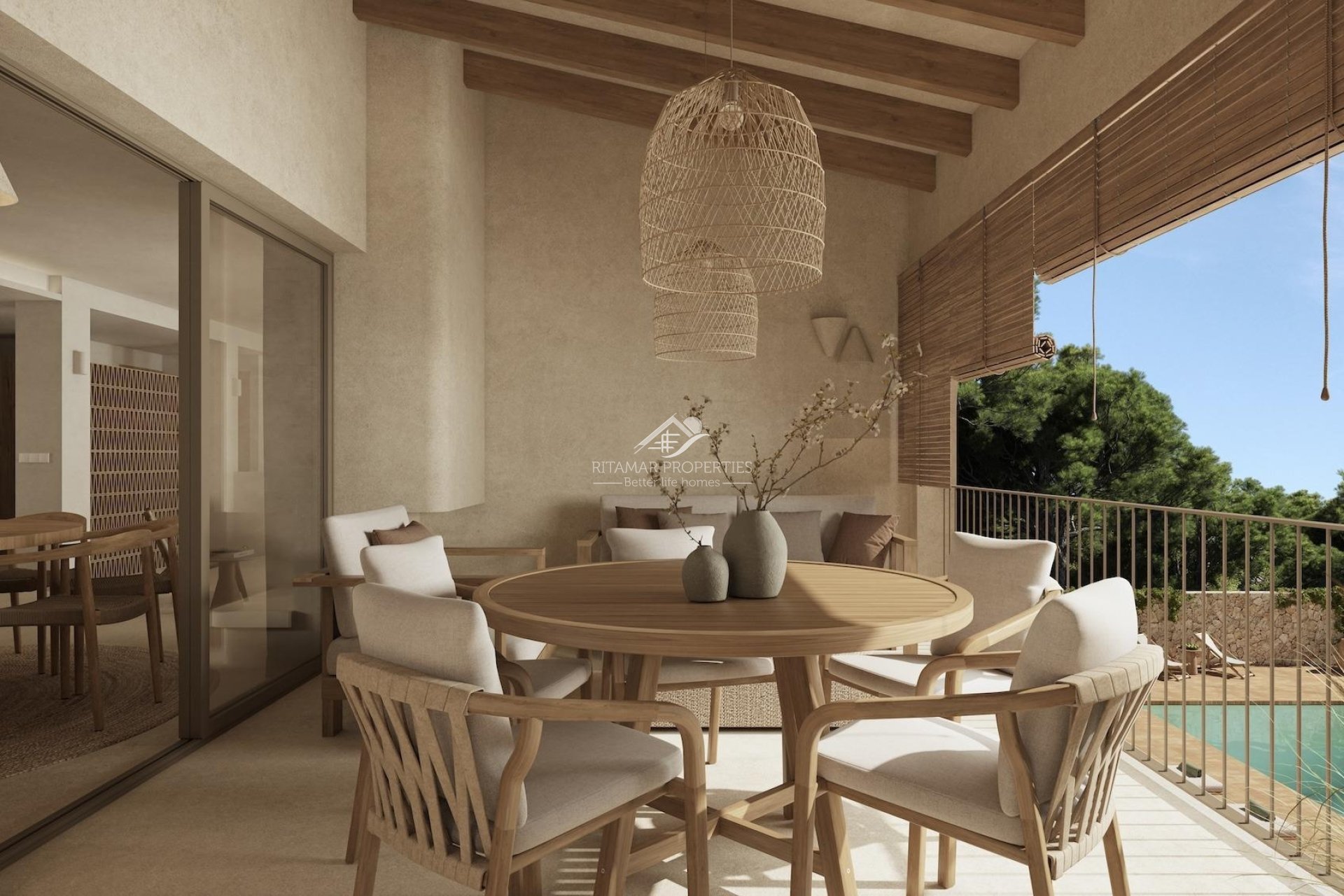 Nouvelle Construction - Villa - Benissa - Playa Fustera