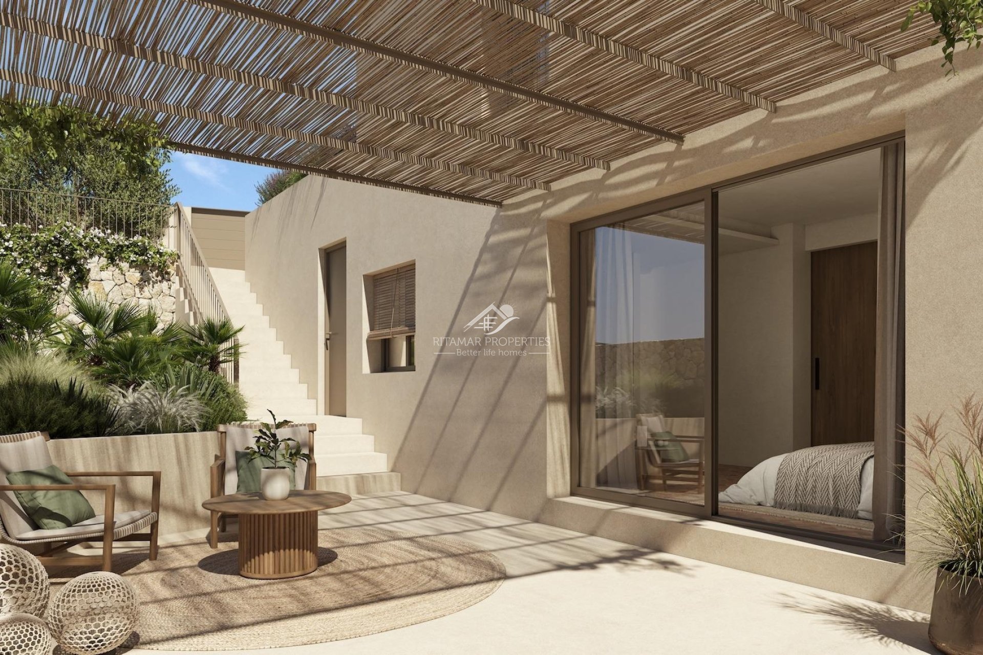Nouvelle Construction - Villa - Benissa - Playa Fustera
