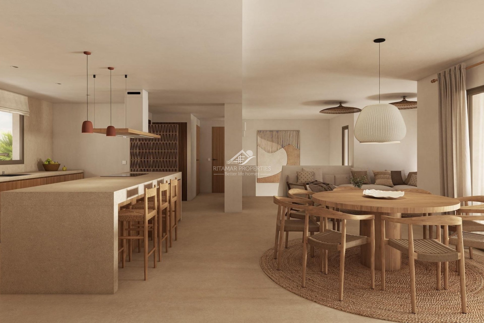 Nouvelle Construction - Villa - Benissa - Playa Fustera