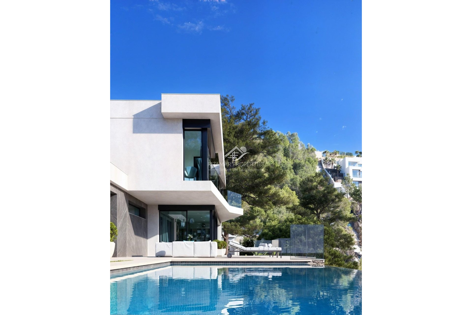 Nouvelle Construction - Villa - Benissa - Racó Del Galeno