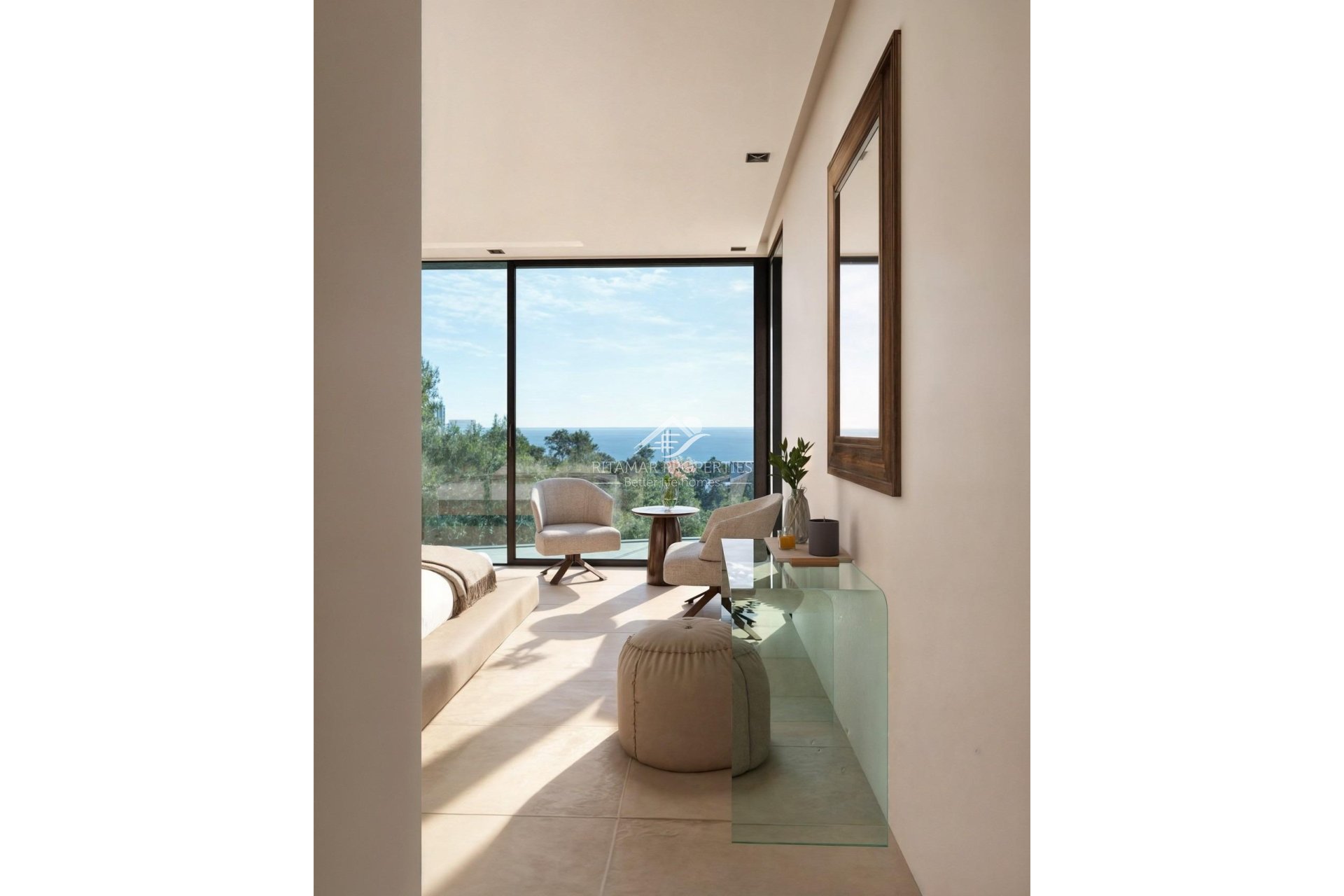 Nouvelle Construction - Villa - Benissa - Racó Del Galeno