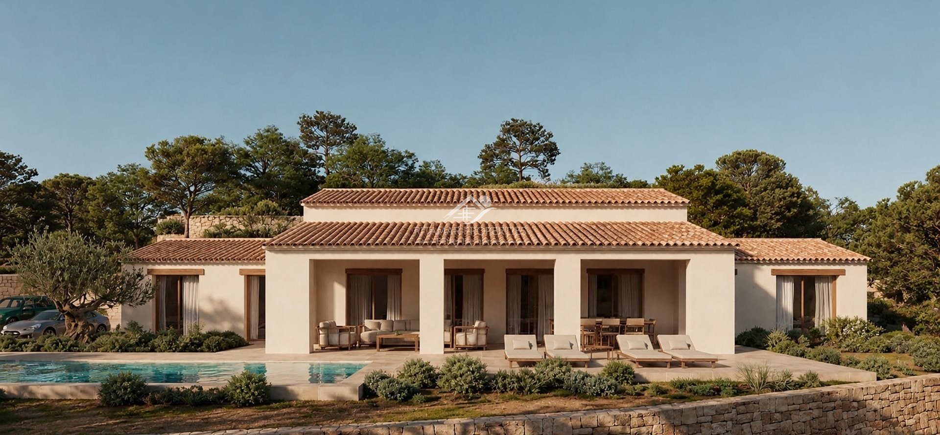 Nouvelle Construction - Villa - Benissa - Serrallonga