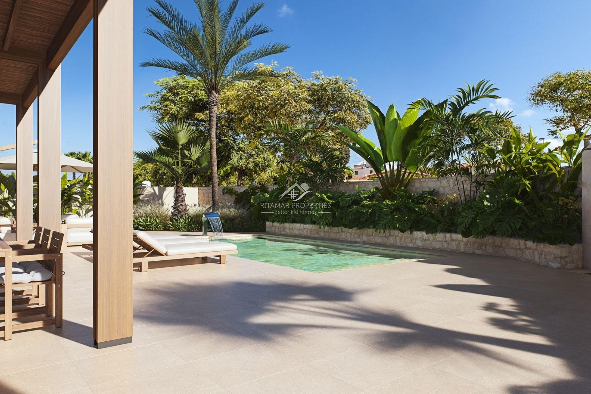 Nouvelle Construction - Villa - Cabo de Palos - Cala Flores
