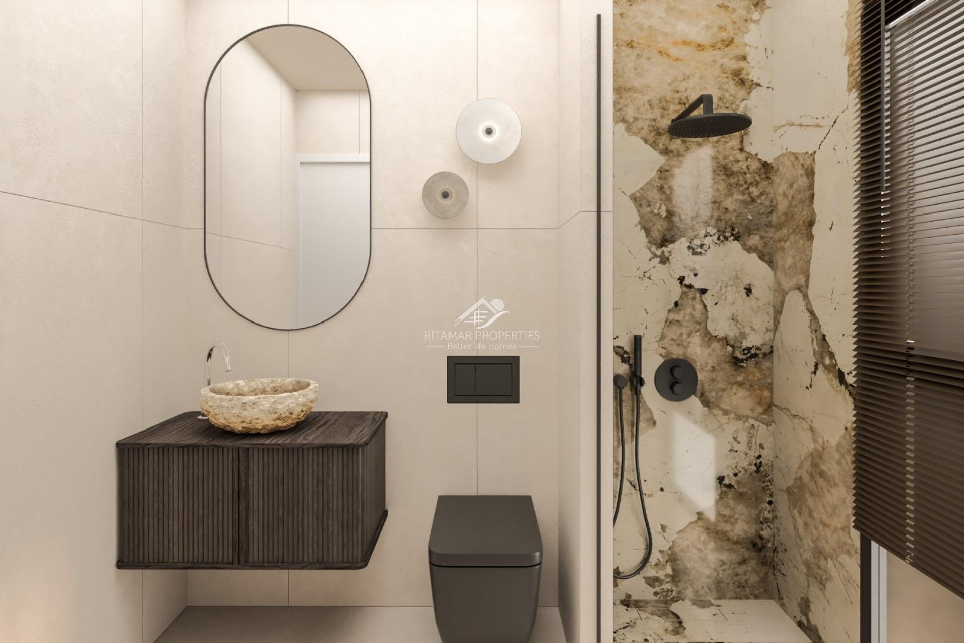 Nouvelle Construction - Villa - Cabo de Palos - Cala Flores