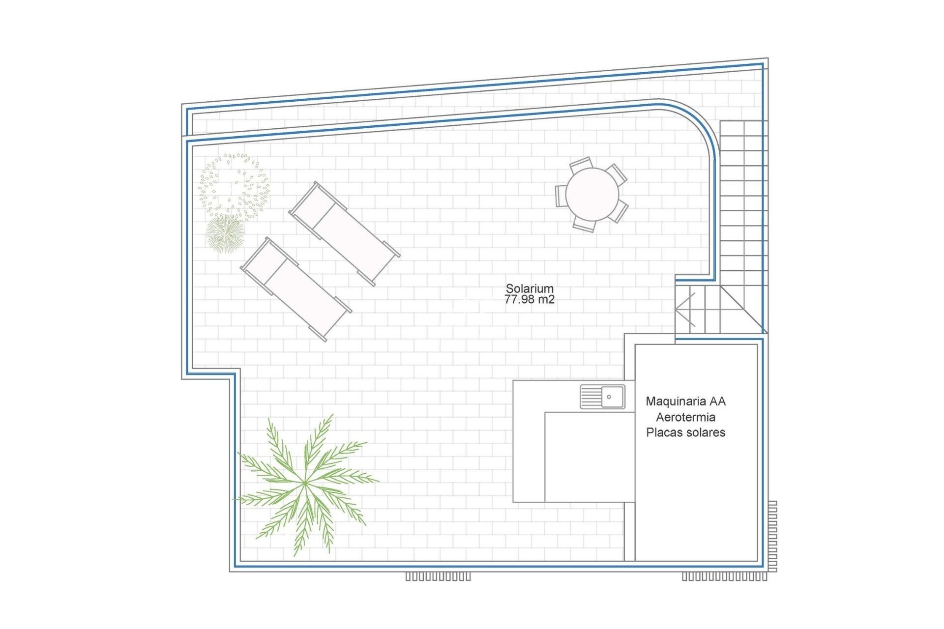 Nouvelle Construction - Villa - Cabo de Palos - Cala Flores