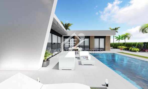 Nouvelle Construction - Villa - Calasparra - Coto Riñales