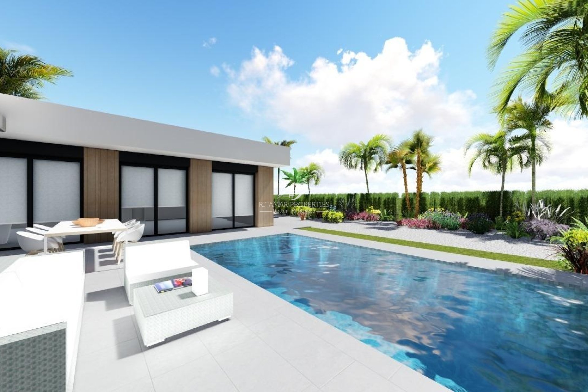Nouvelle Construction - Villa - Calasparra - Coto Riñales