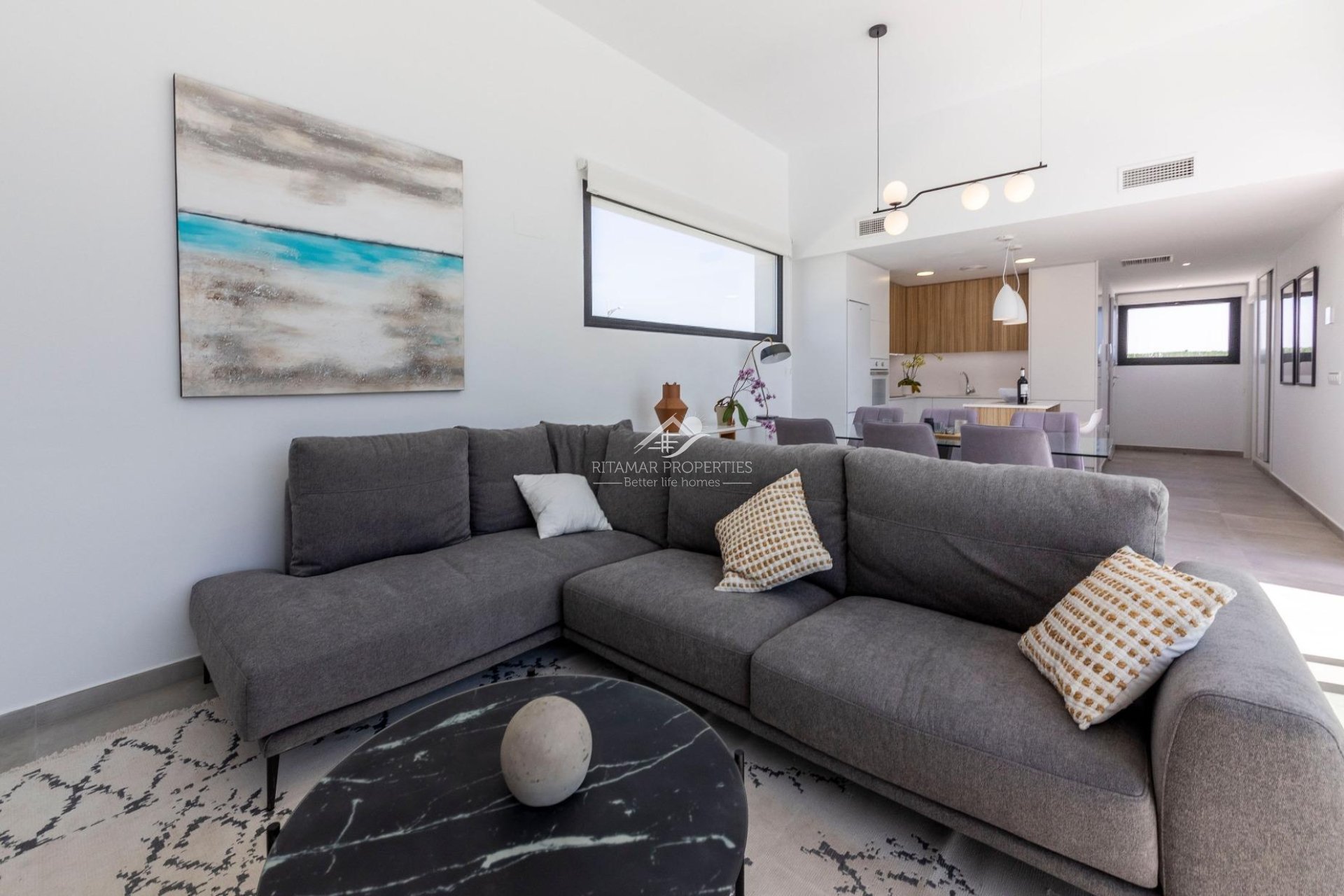 Nouvelle Construction - Villa - Calasparra - Coto Riñales
