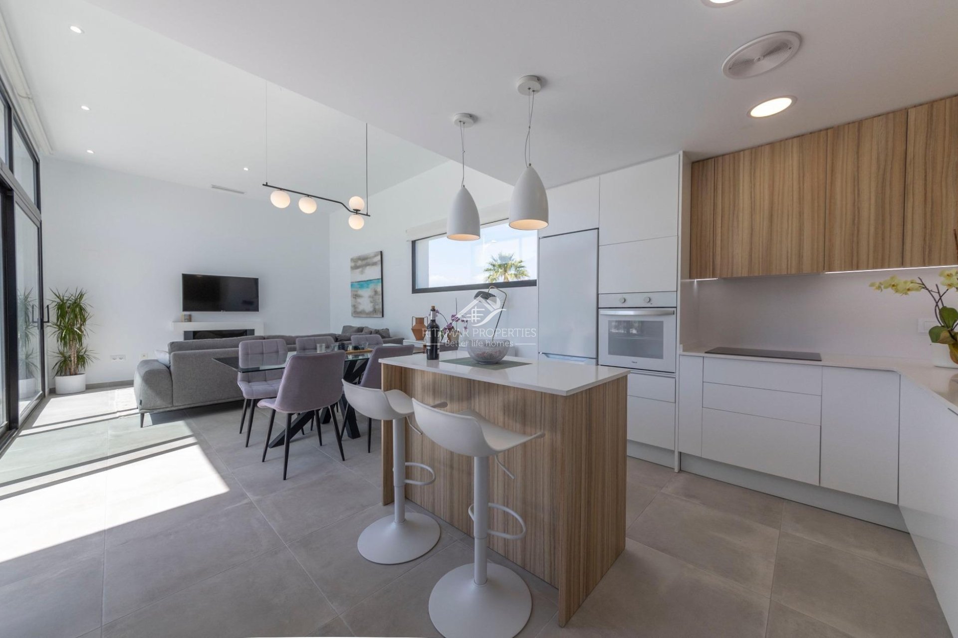 Nouvelle Construction - Villa - Calasparra - Coto Riñales