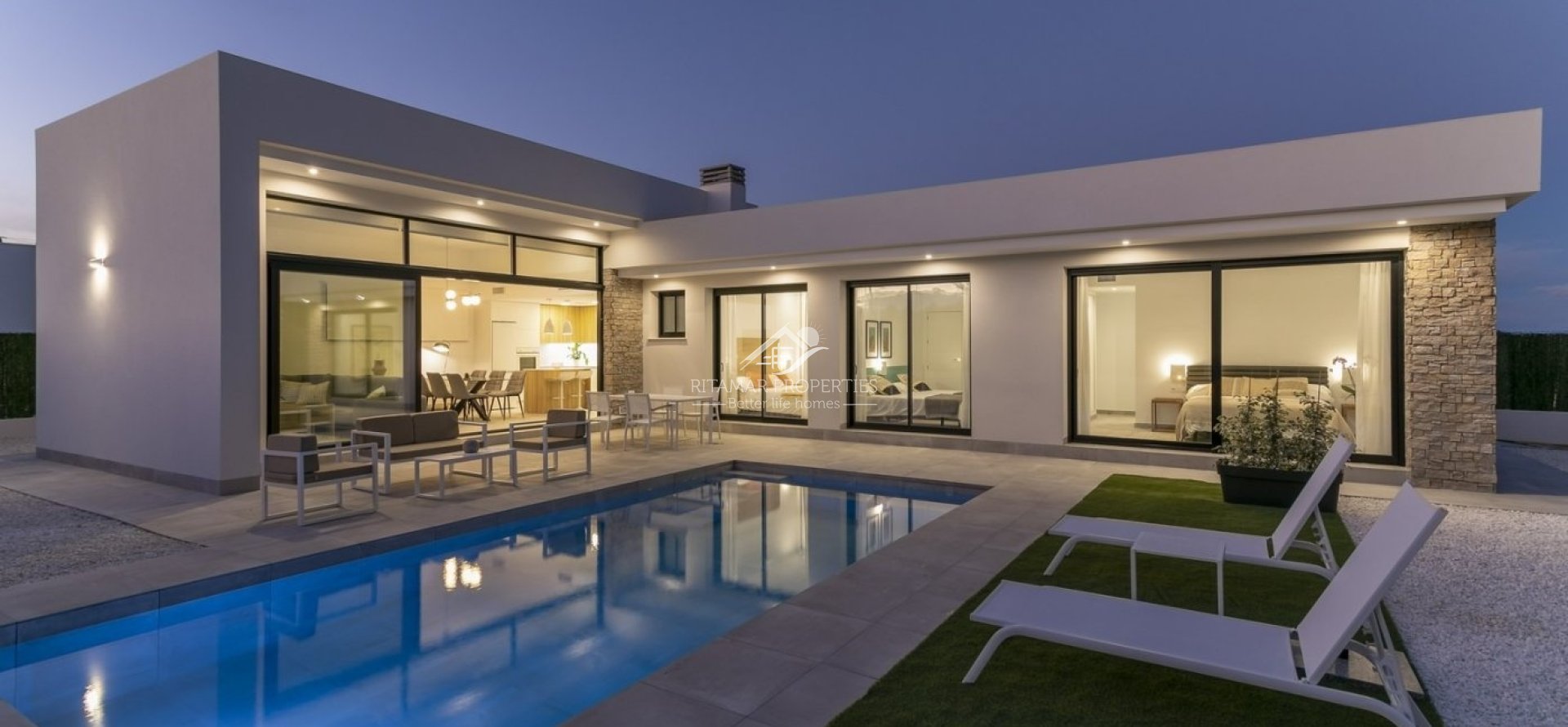 Nouvelle Construction - Villa - Calasparra - Coto Riñales