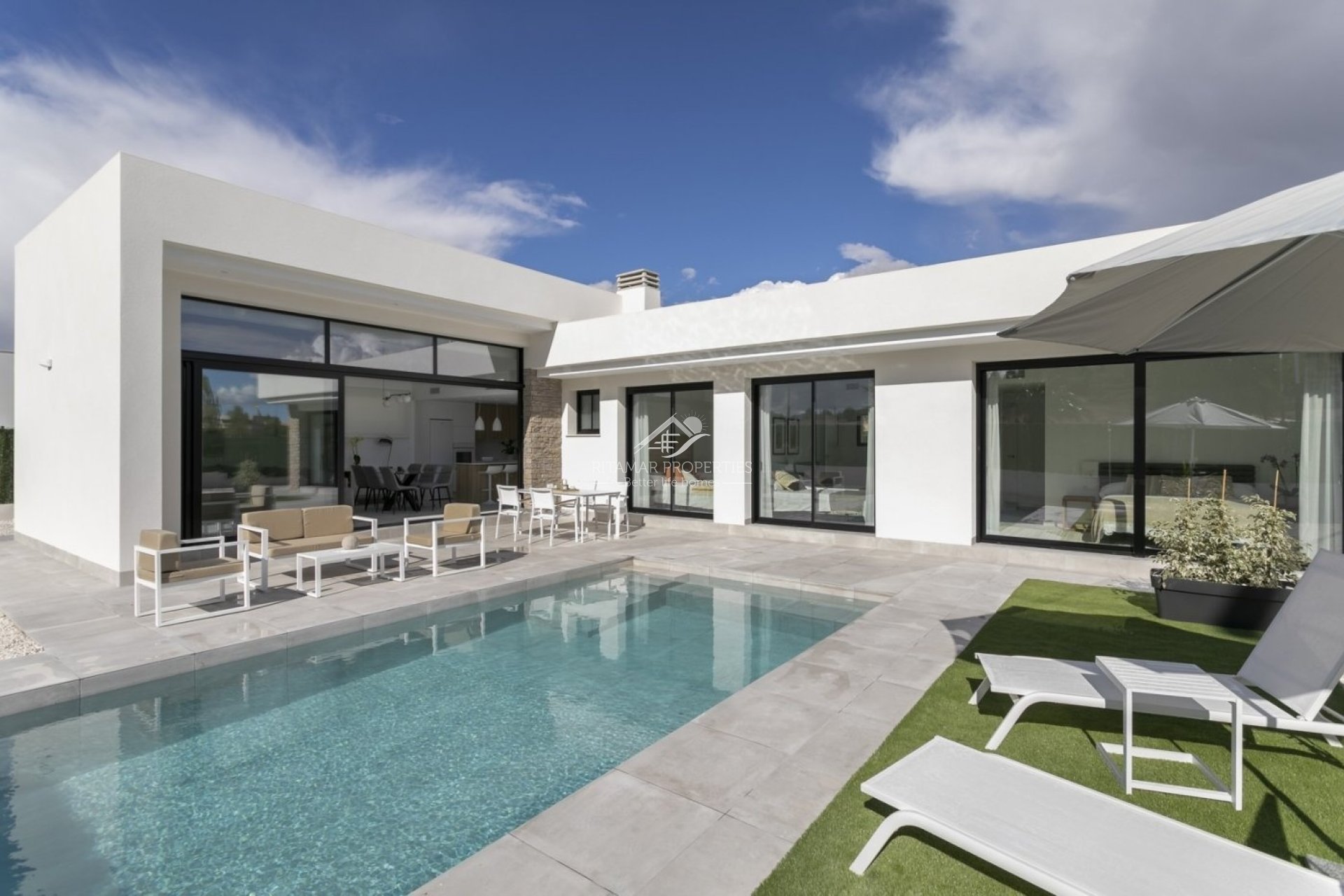 Nouvelle Construction - Villa - Calasparra - Coto Riñales