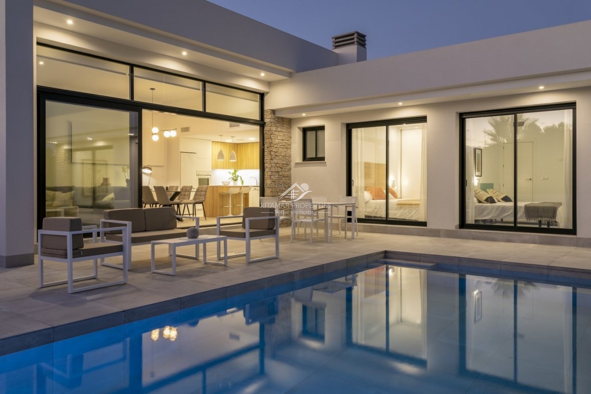 Nouvelle Construction - Villa - Calasparra - Coto Riñales