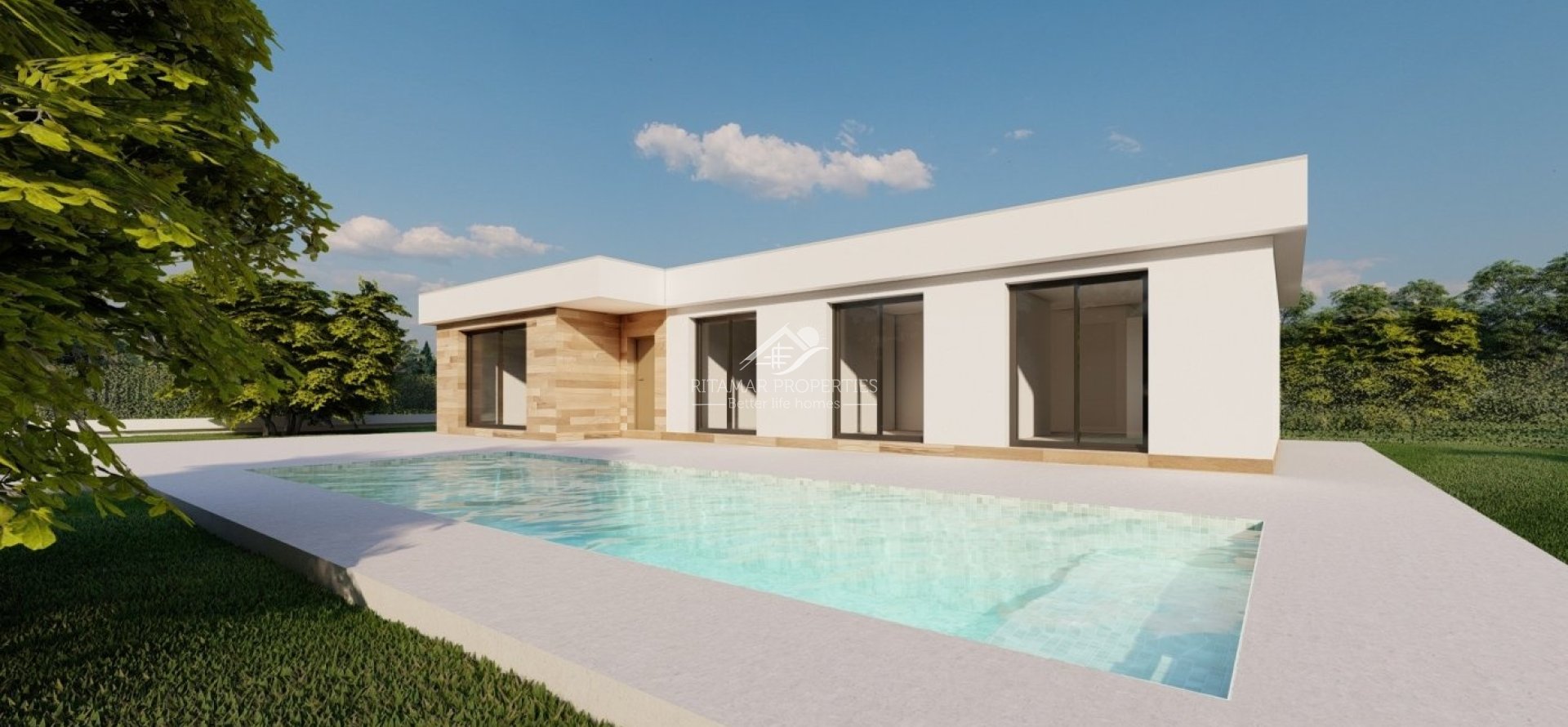 Nouvelle Construction - Villa - Calasparra - Coto Riñales