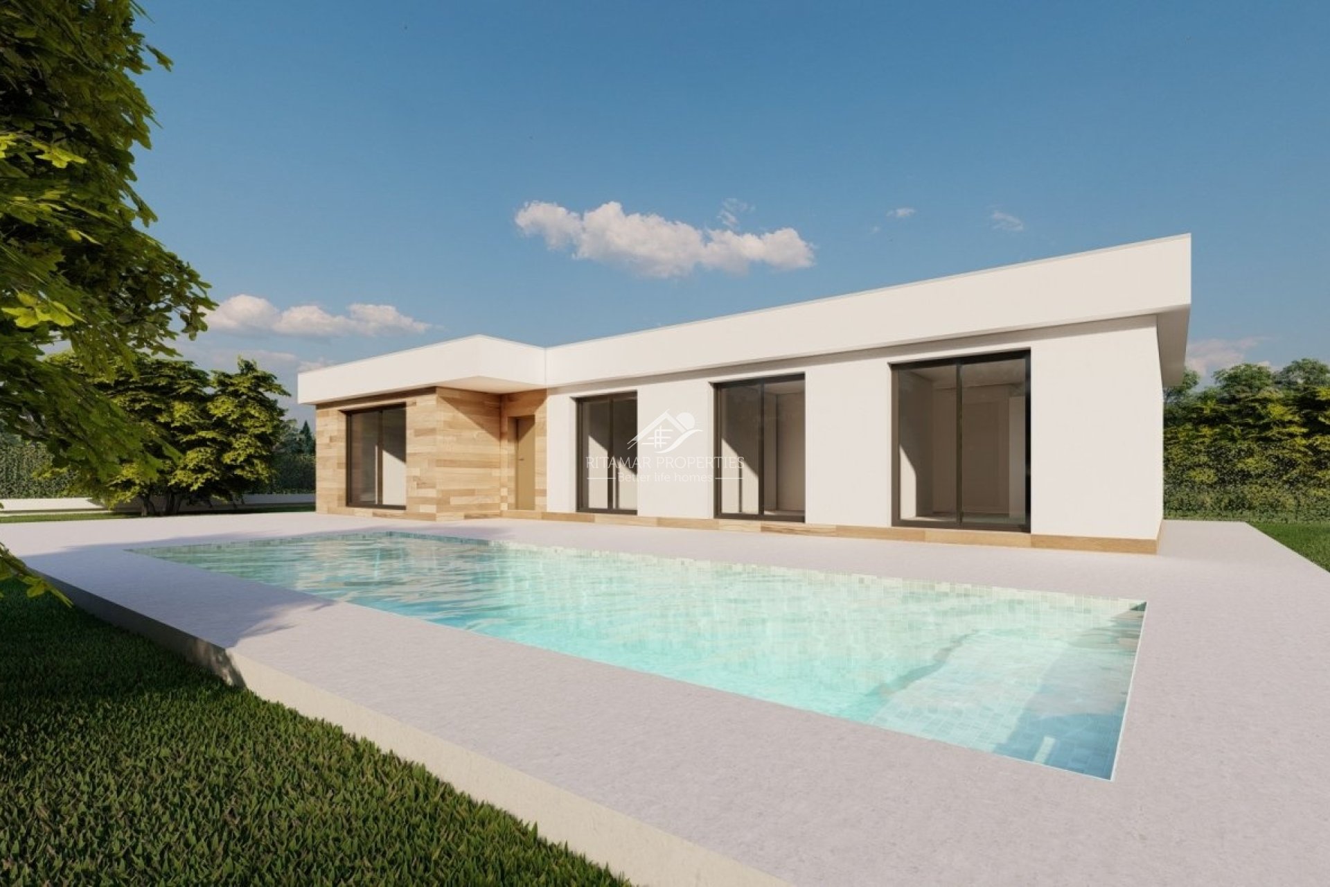 Nouvelle Construction - Villa - Calasparra - Coto Riñales