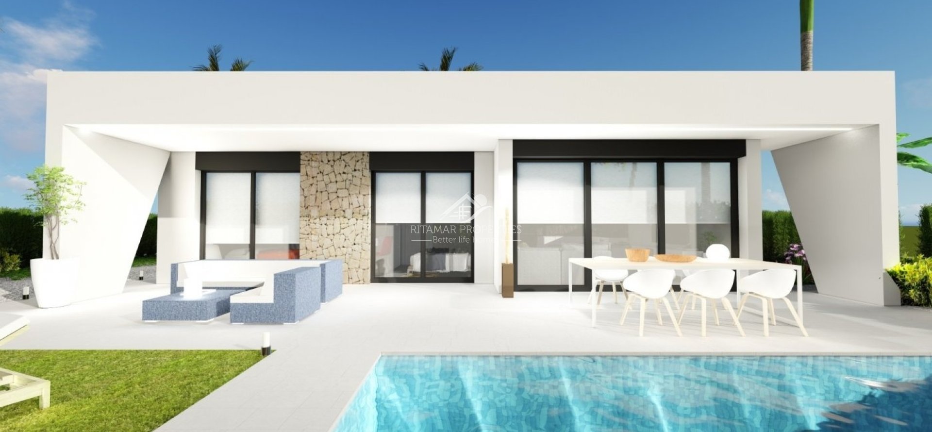 Nouvelle Construction - Villa - Calasparra - Coto Riñales