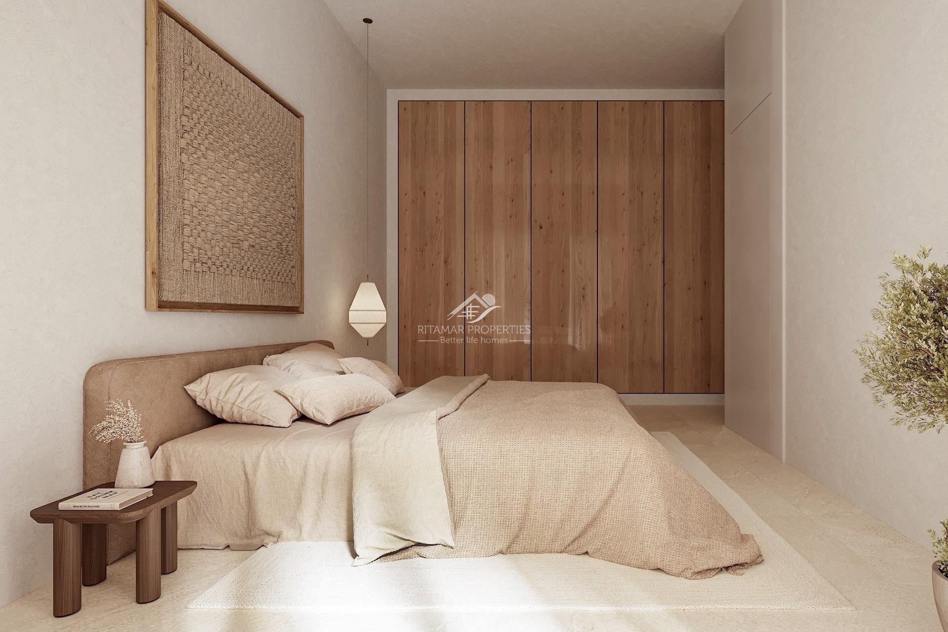 Nouvelle Construction - Villa - Calpe - Pla Roig