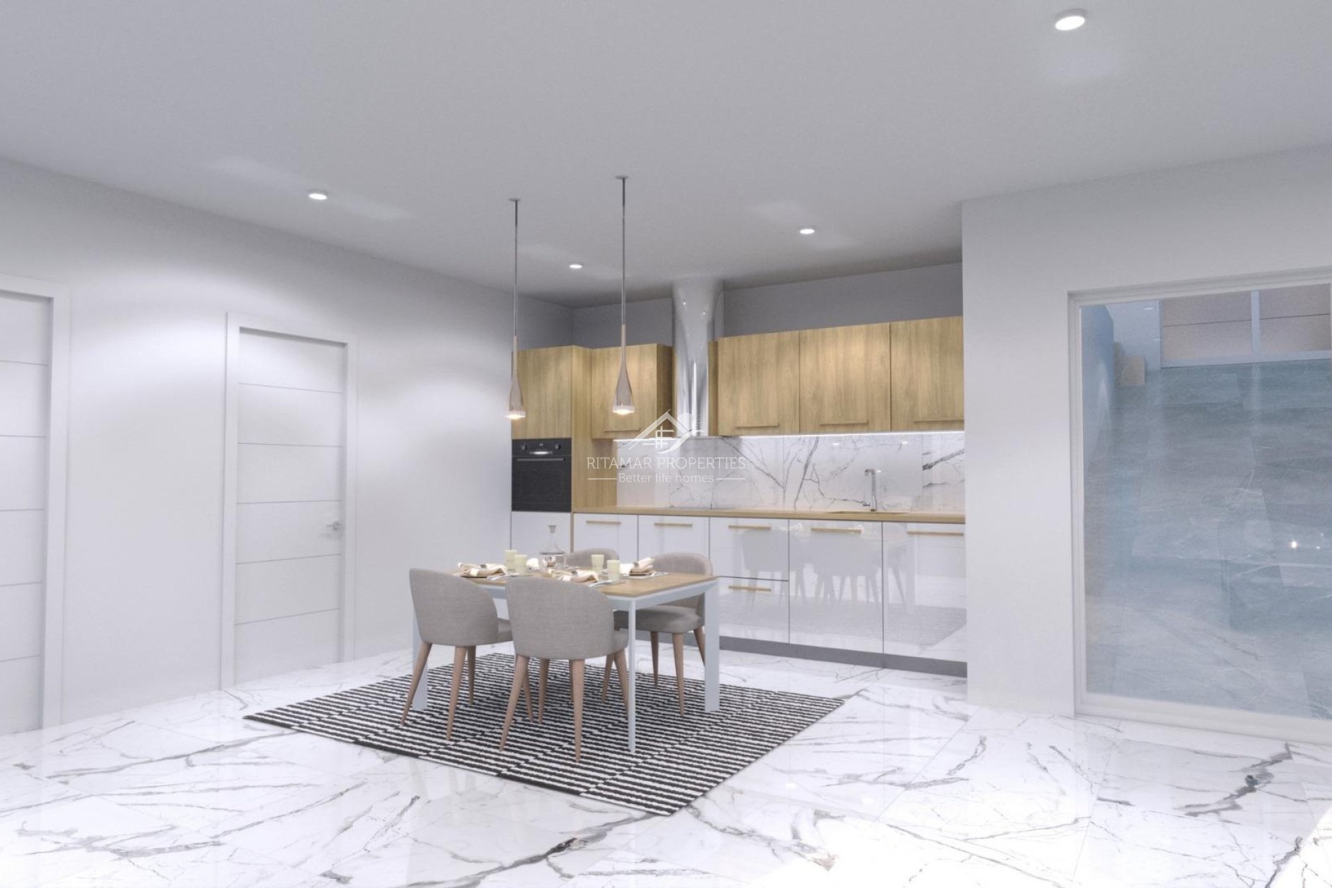 Nouvelle Construction - Villa - Ciudad Quesada - Golf La Marquesa (Ciudad Quesada)