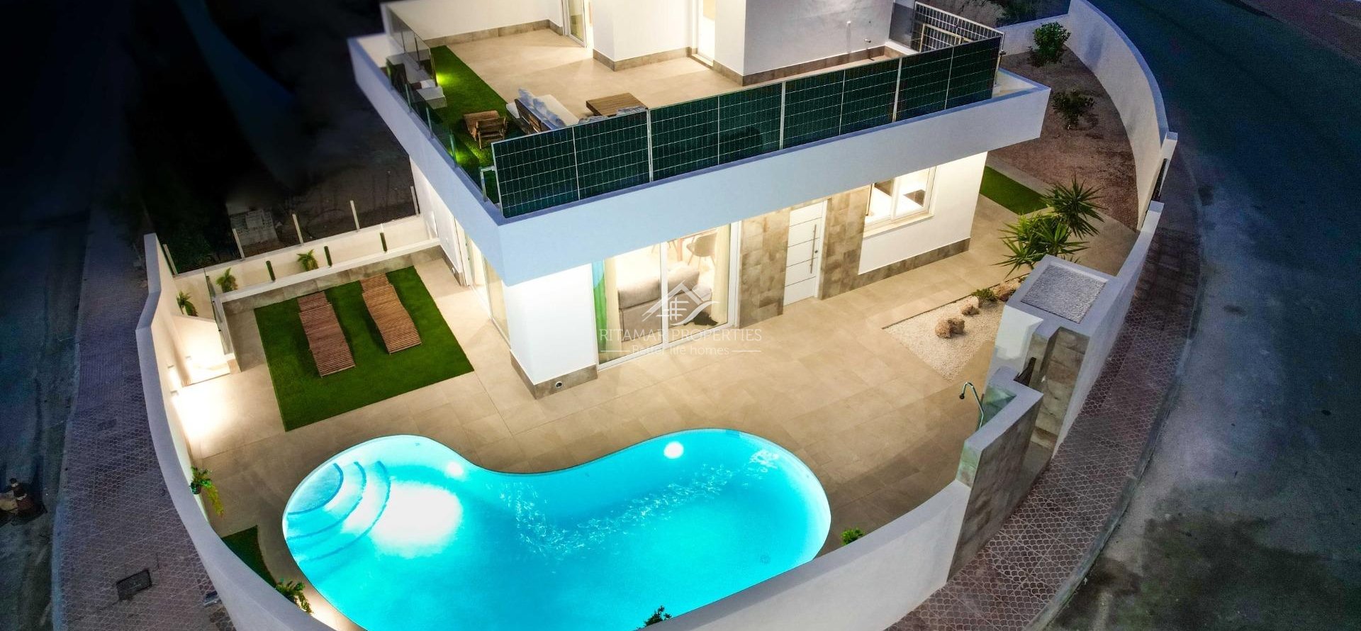 Nouvelle Construction - Villa - Ciudad Quesada - Golf La Marquesa (Ciudad Quesada)