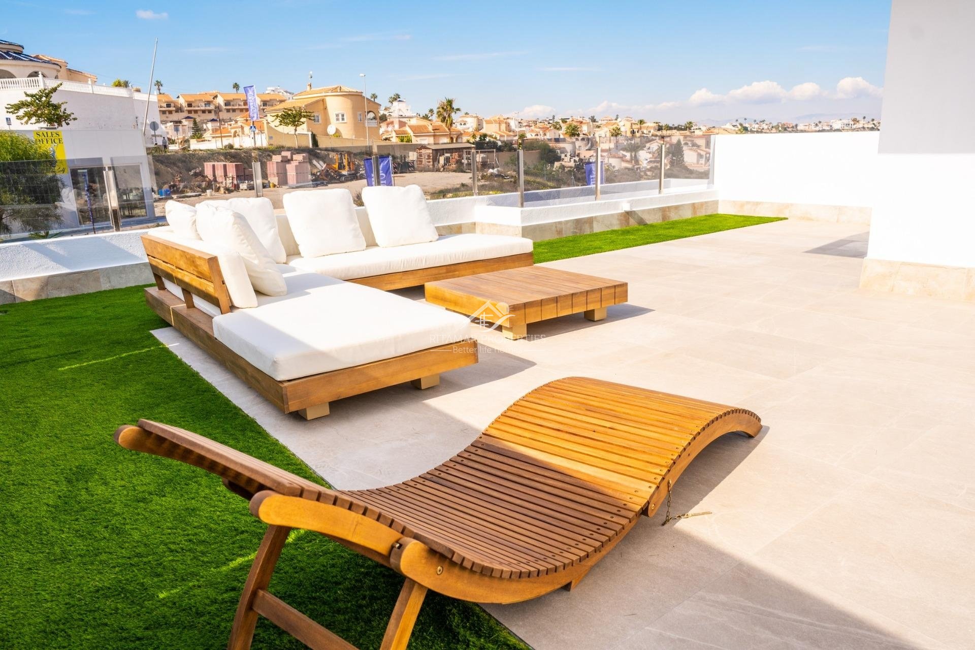 Nouvelle Construction - Villa - Ciudad Quesada - Golf La Marquesa (Ciudad Quesada)