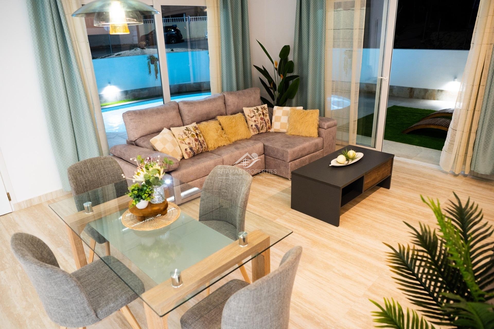Nouvelle Construction - Villa - Ciudad Quesada - Golf La Marquesa (Ciudad Quesada)