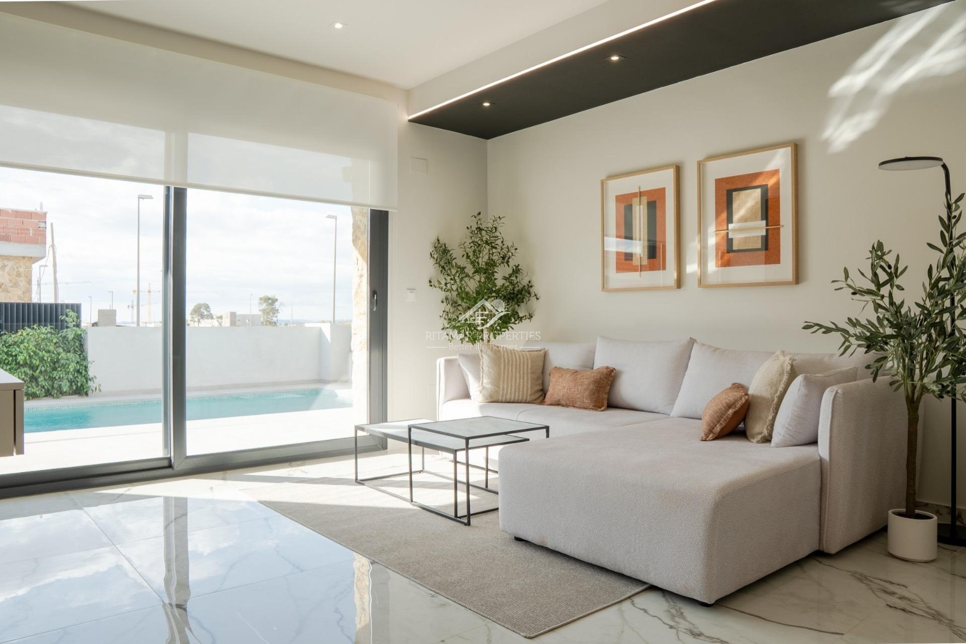 Nouvelle Construction - Villa - Ciudad Quesada - Lo Marabú